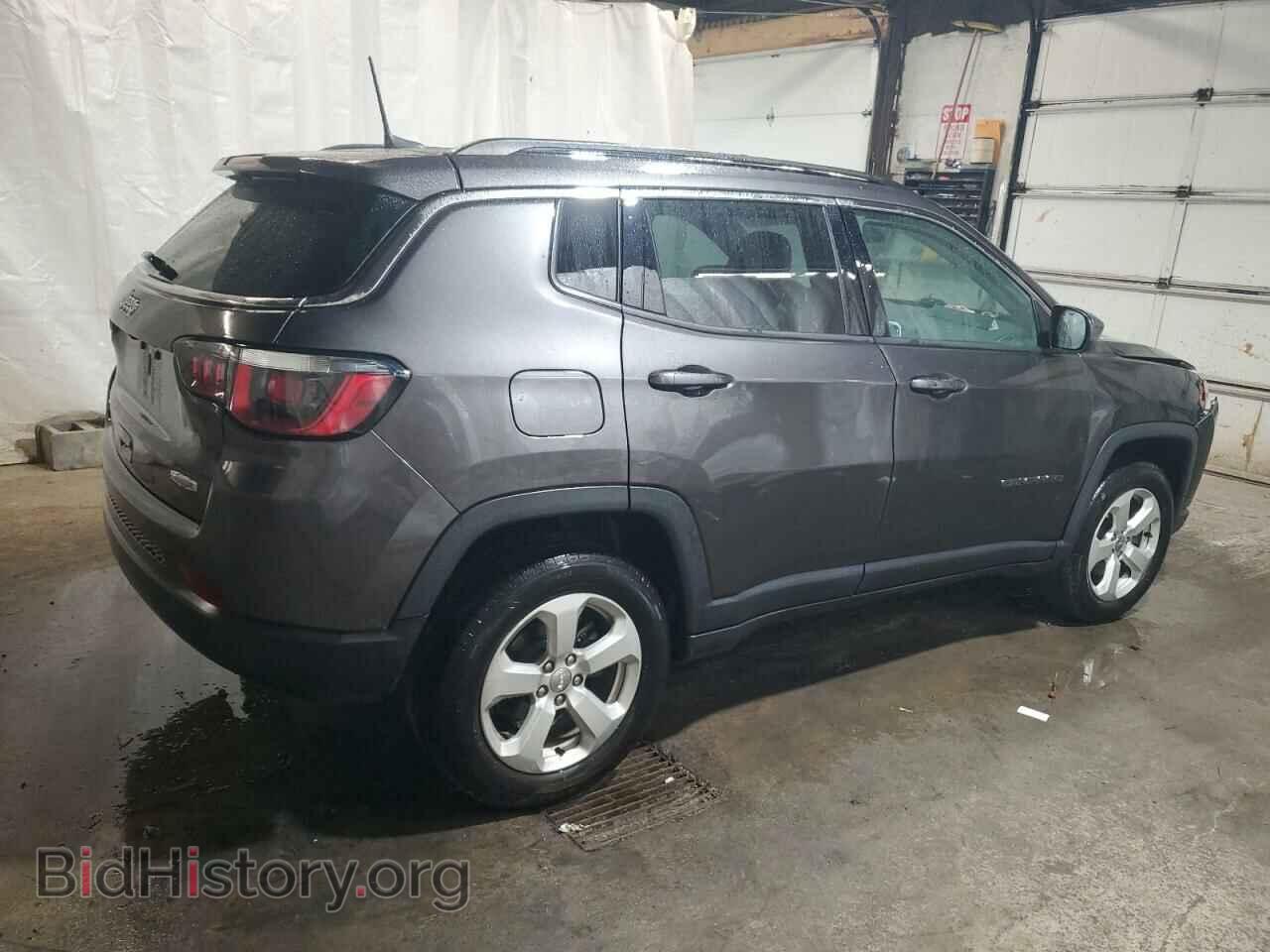 2019 JEEP COMPASS - VIN: 3C4NJDBB4KT712221 - Photo 3