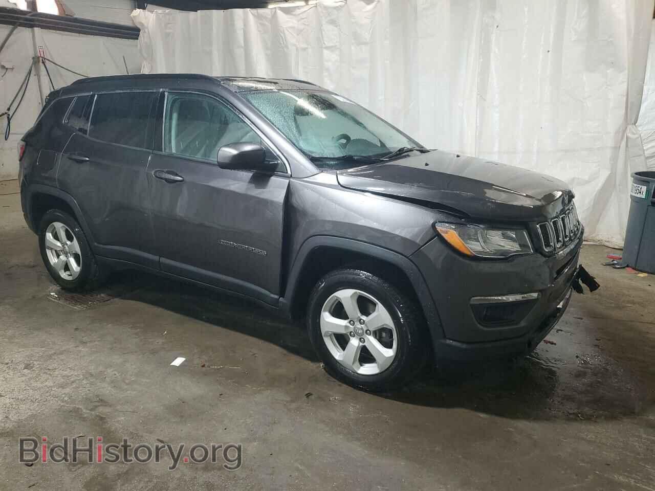 2019 JEEP COMPASS - VIN: 3C4NJDBB4KT712221 - Photo 4