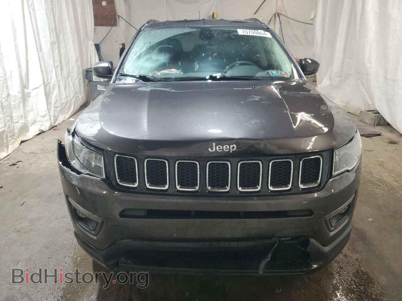 2019 JEEP COMPASS - VIN: 3C4NJDBB4KT712221 - Photo 5