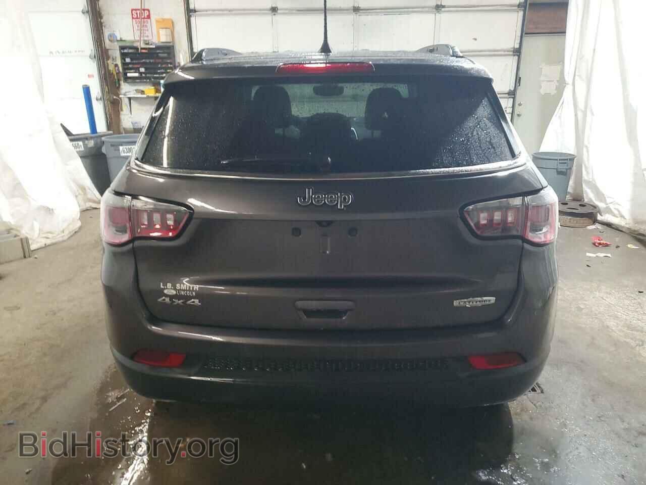 2019 JEEP COMPASS - VIN: 3C4NJDBB4KT712221 - Photo 6