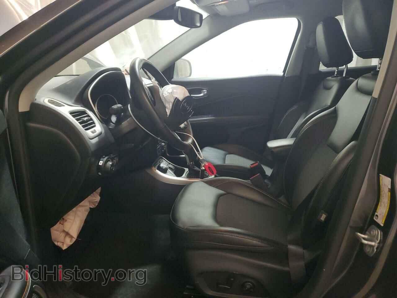 2019 JEEP COMPASS - VIN: 3C4NJDBB4KT712221 - Photo 7