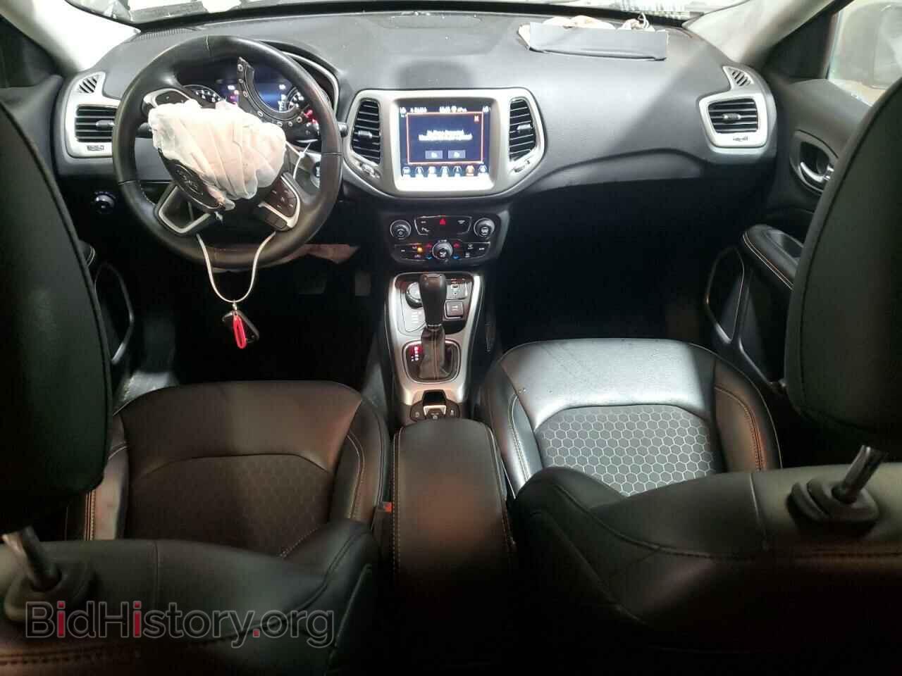 2019 JEEP COMPASS - VIN: 3C4NJDBB4KT712221 - Photo 8