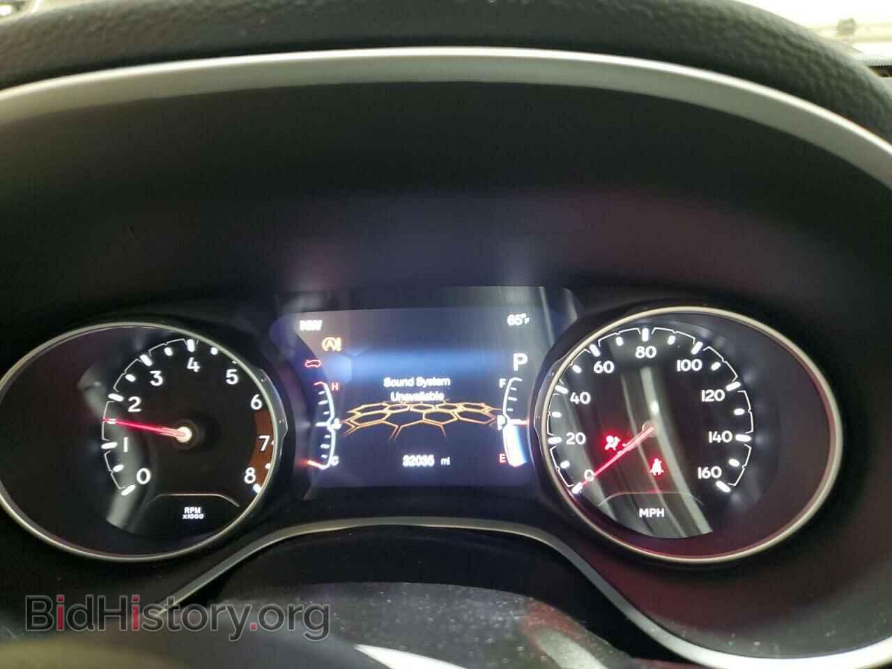 2019 JEEP COMPASS - VIN: 3C4NJDBB4KT712221 - Photo 9