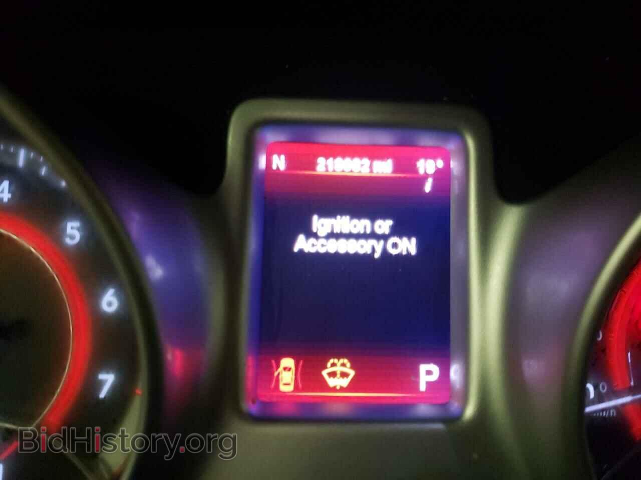 2012 DODGE JOURNEY - VIN: 3C4PDCBB0CT361626 - Фото 8
