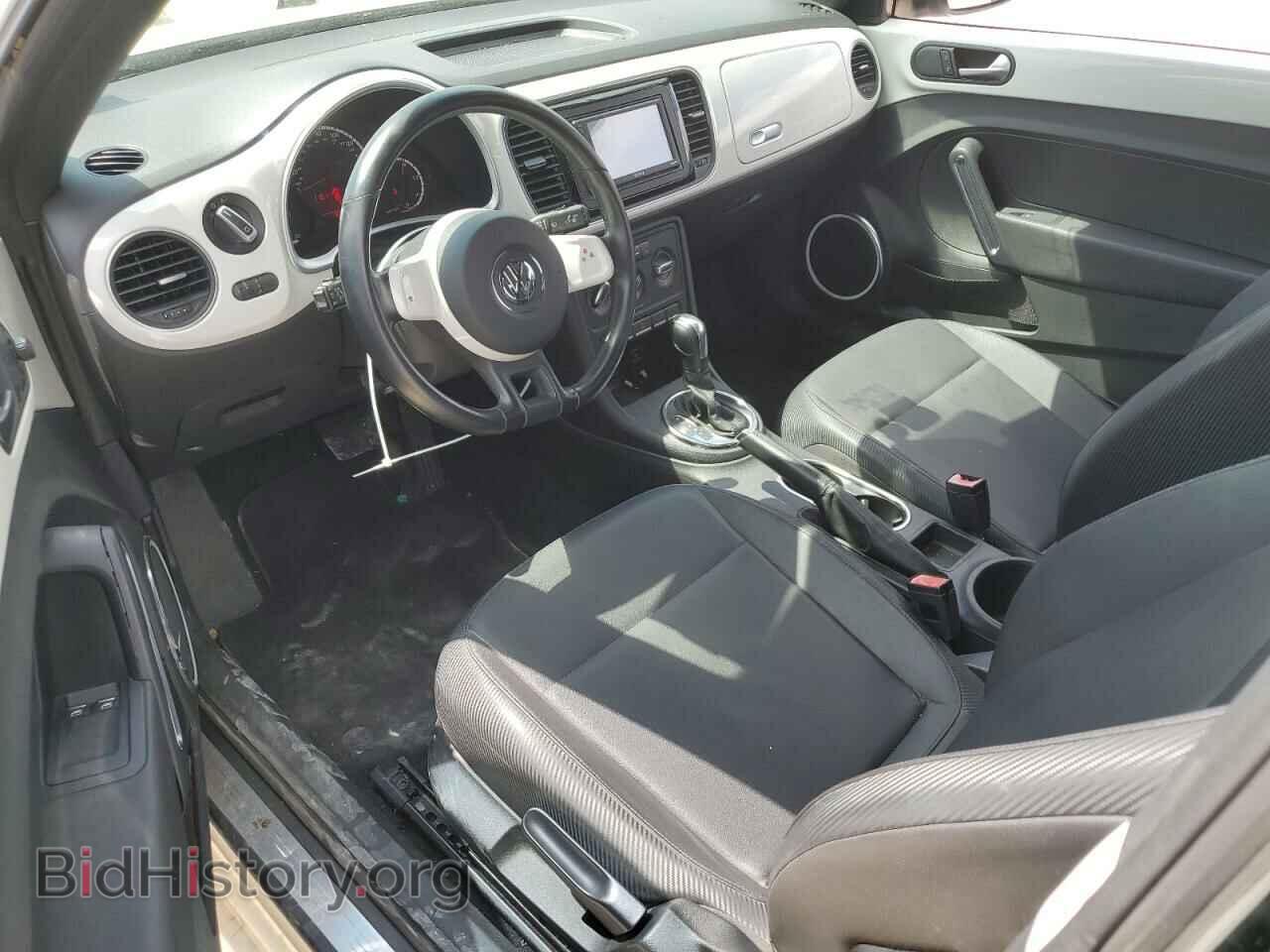 2013 VOLKSWAGEN BEETLE - VIN: 3VWJX7AT5DM601857 - Фото 8