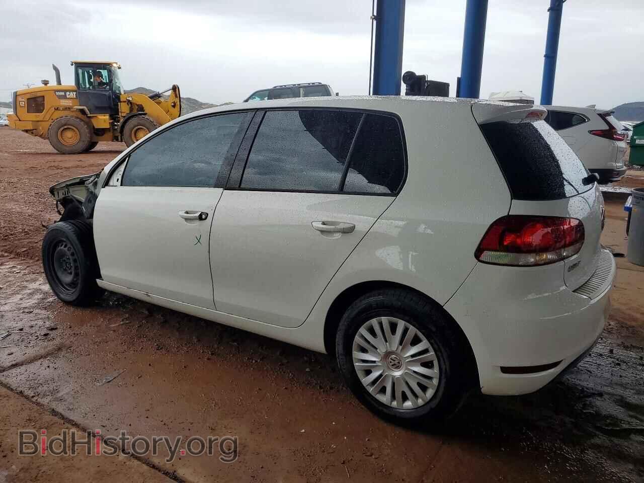 2011 VOLKSWAGEN GOLF - VIN: WVWDB7AJ9BW187766 - Фото 2