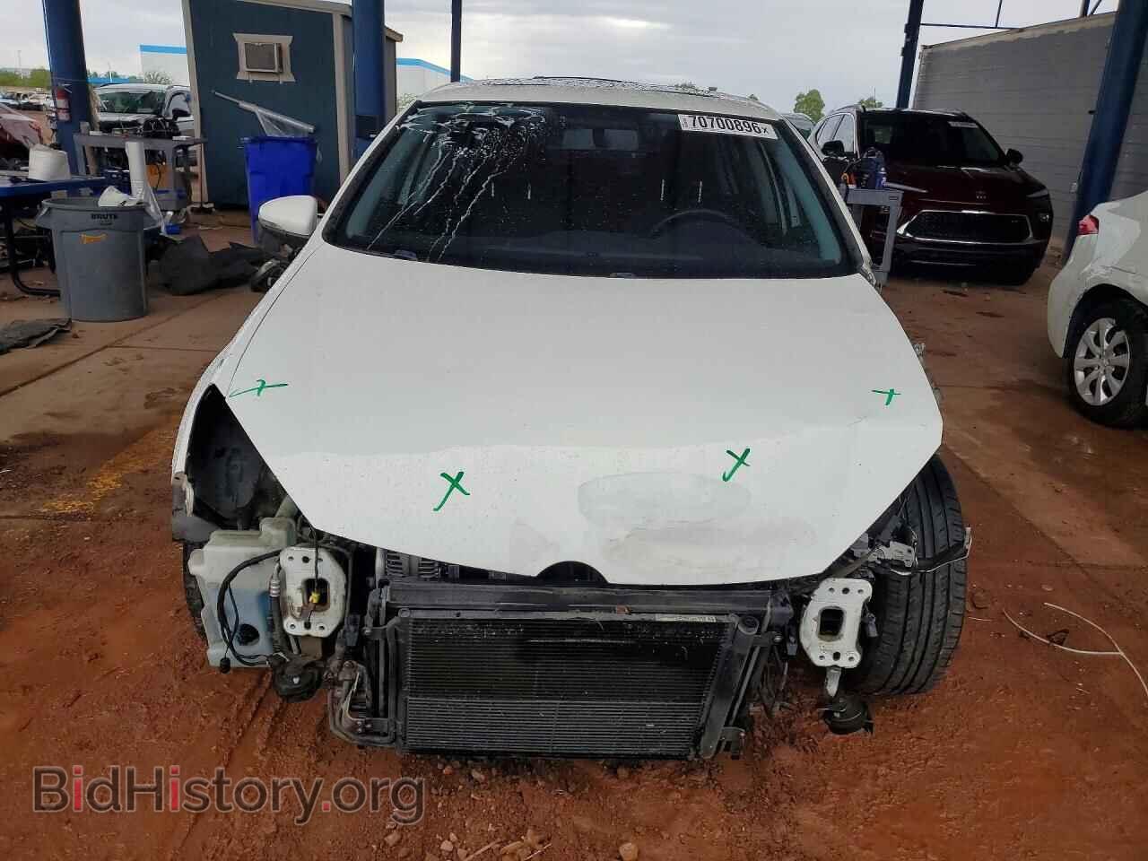 2011 VOLKSWAGEN GOLF - VIN: WVWDB7AJ9BW187766 - Фото 5