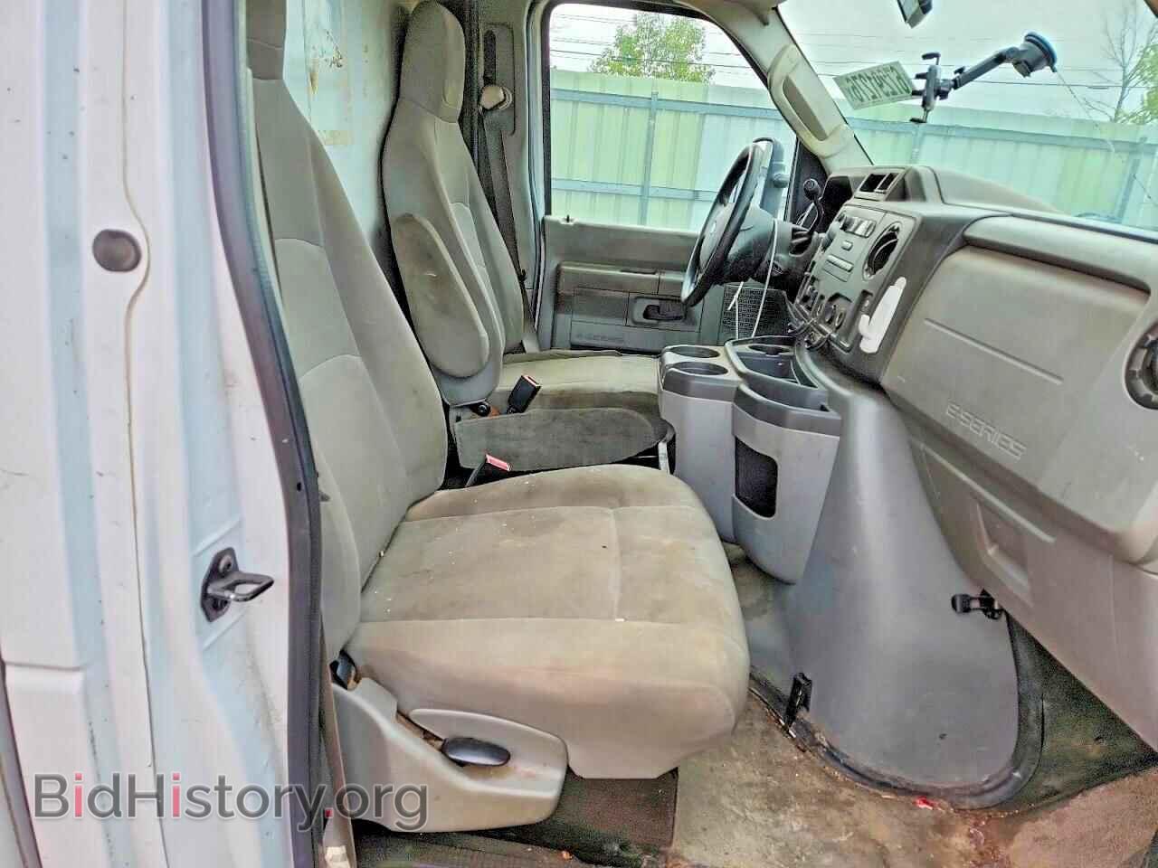 2013 FORD ECONOLINE - VIN: 1FDWE3FL0DDB11236 - Фото 11