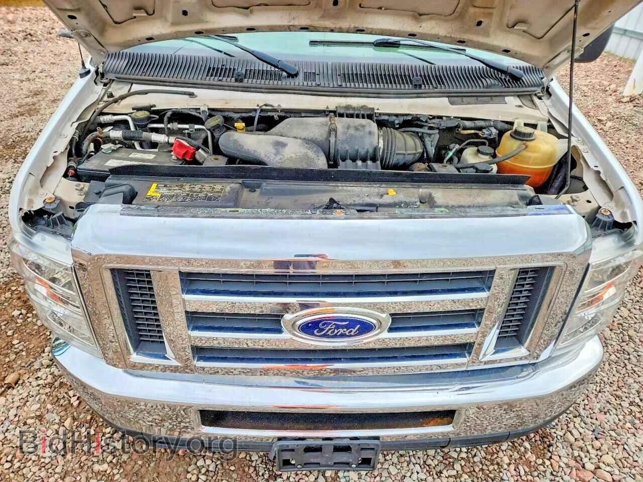 2013 FORD ECONOLINE - VIN: 1FDWE3FL0DDB11236 - Фото 12