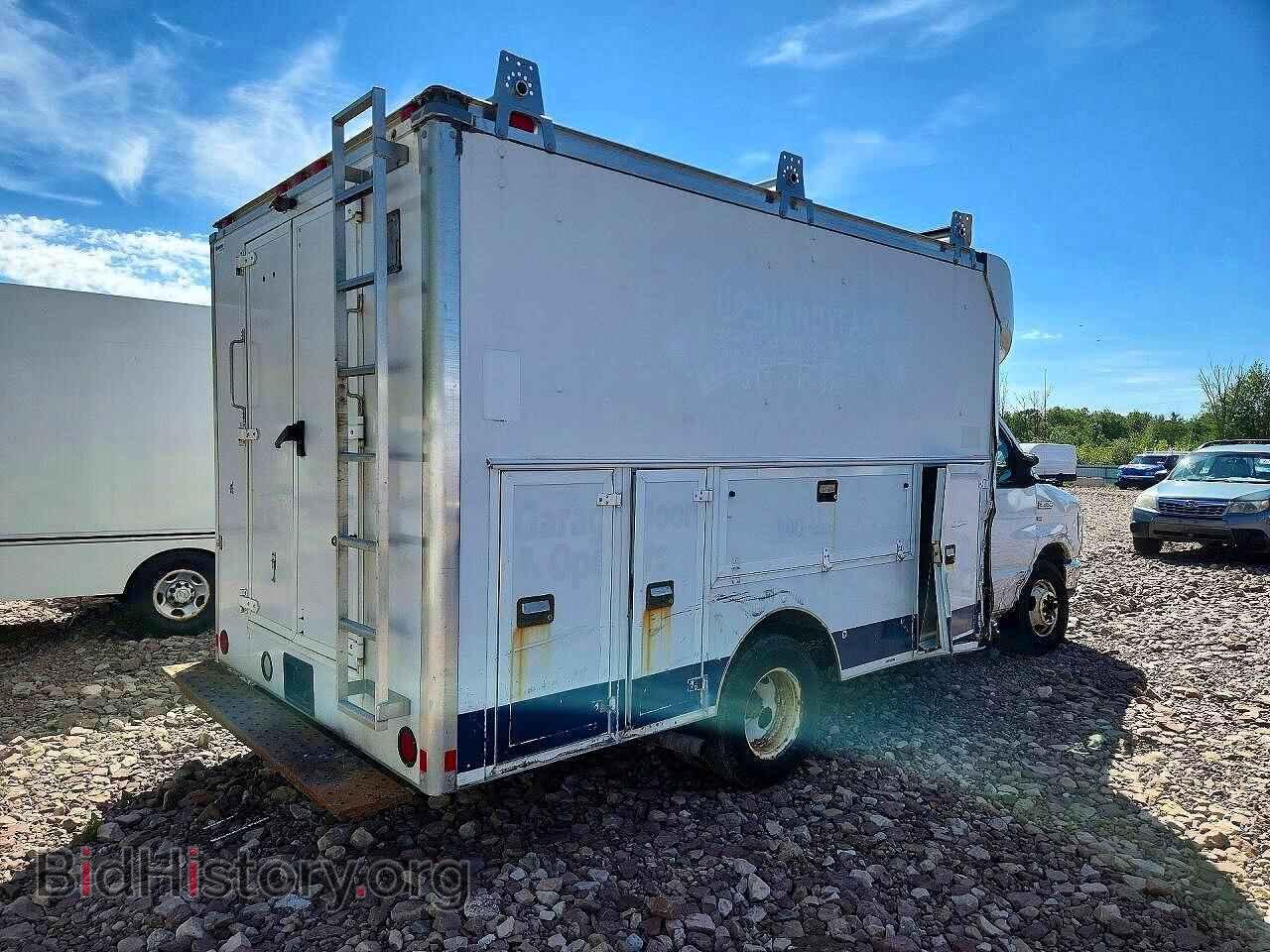2013 FORD ECONOLINE - VIN: 1FDWE3FL0DDB11236 - Фото 3