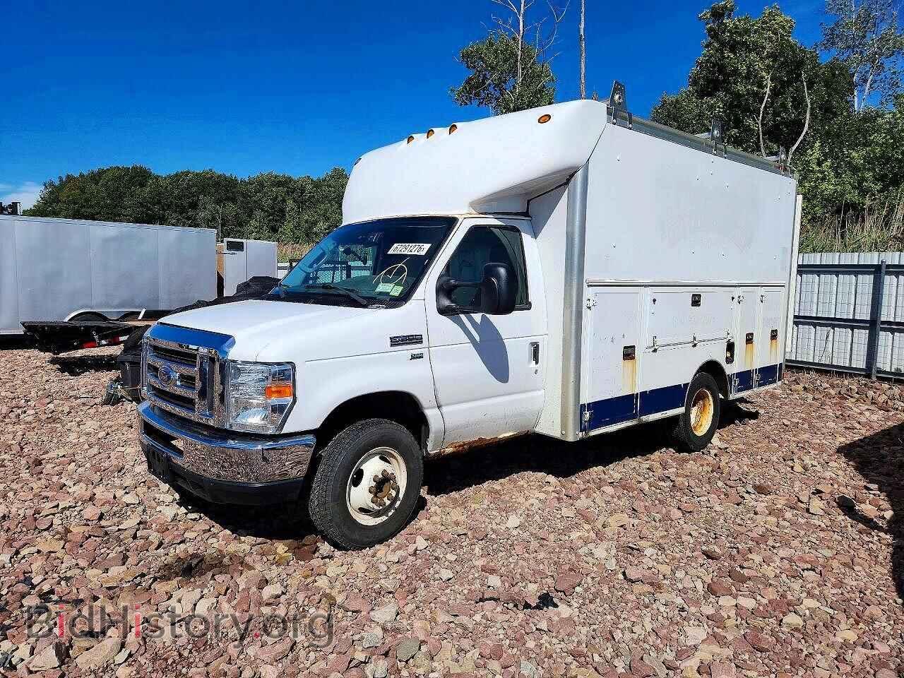 2013 FORD ECONOLINE - VIN: 1FDWE3FL0DDB11236 - Фото 4