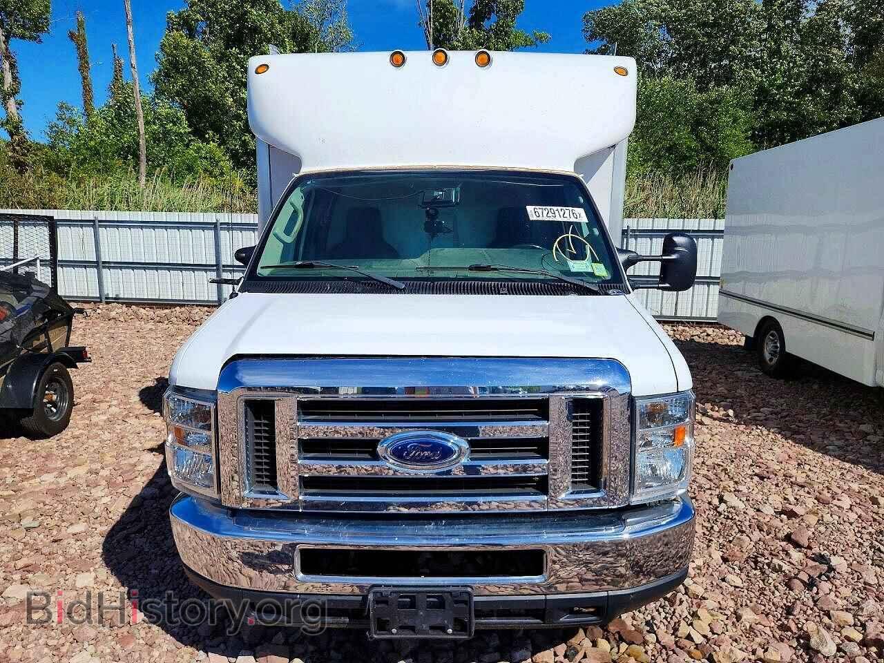 2013 FORD ECONOLINE - VIN: 1FDWE3FL0DDB11236 - Фото 5