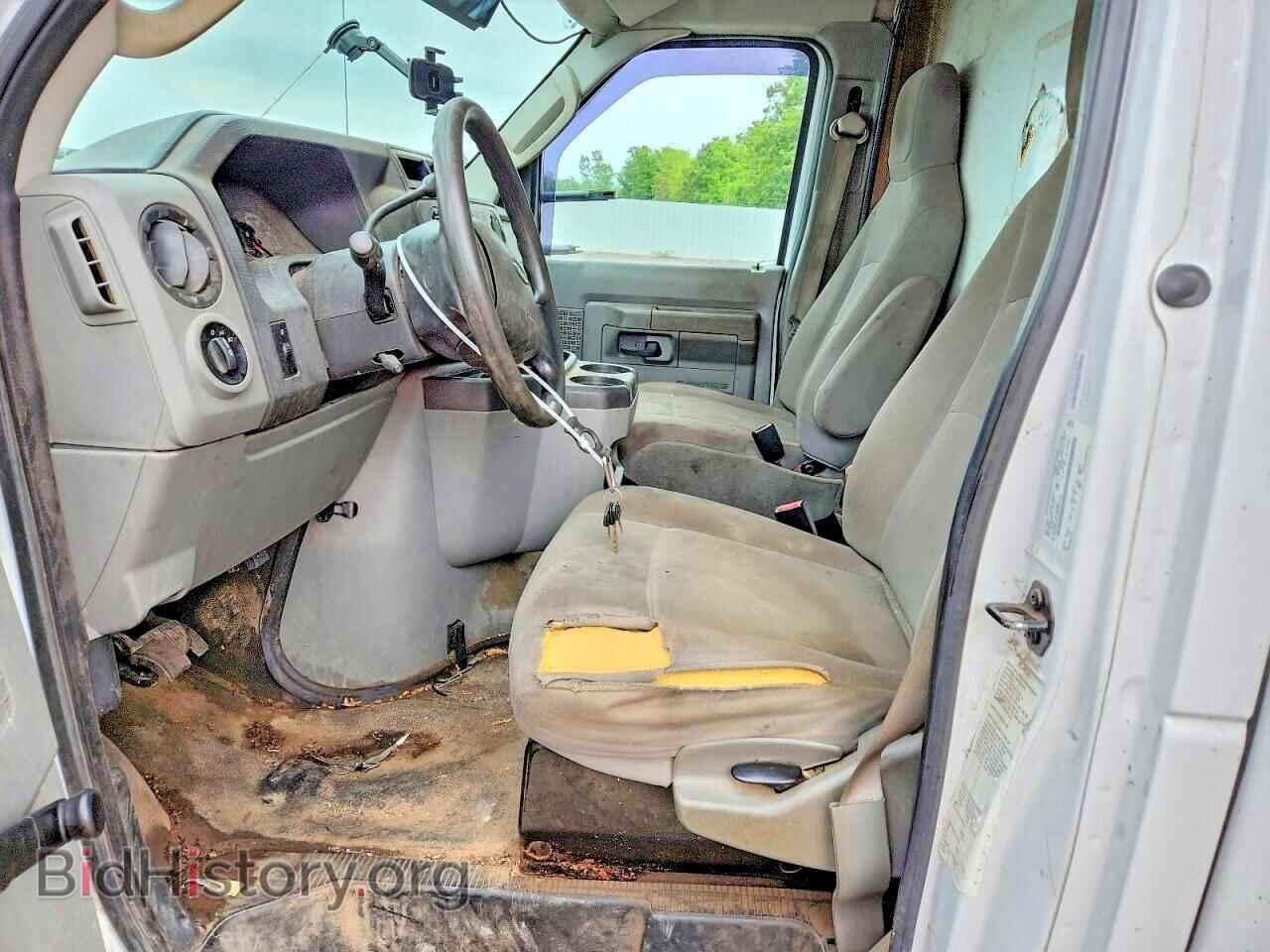 2013 FORD ECONOLINE - VIN: 1FDWE3FL0DDB11236 - Фото 7
