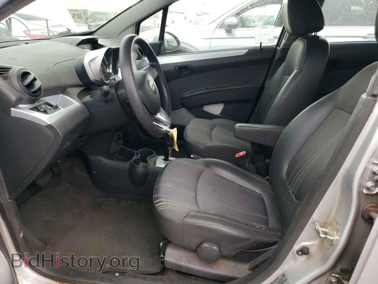2014 CHEVROLET SPARK - VIN: KL8CD6S94EC535346 - Фото 7