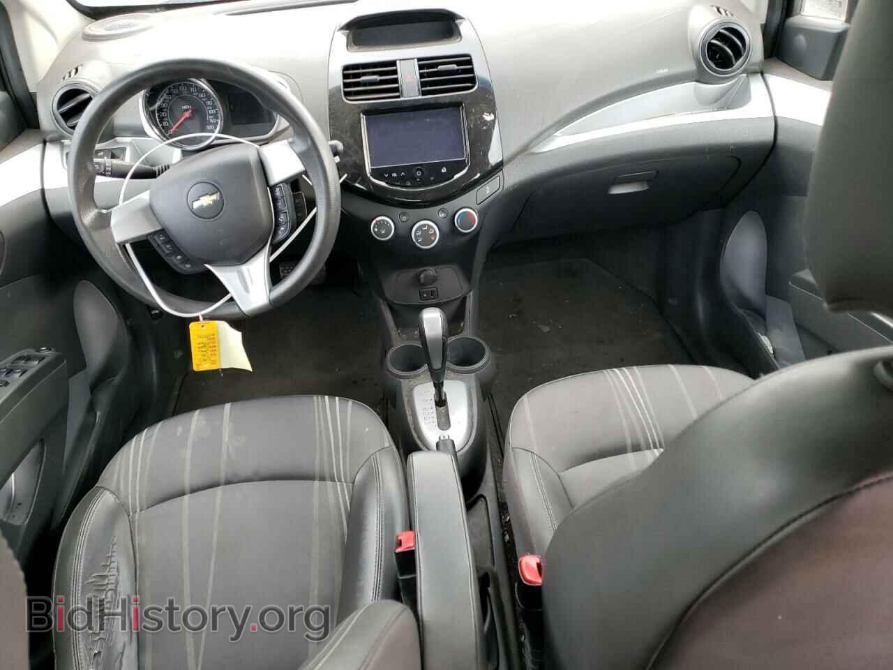 2014 CHEVROLET SPARK - VIN: KL8CD6S94EC535346 - Фото 8