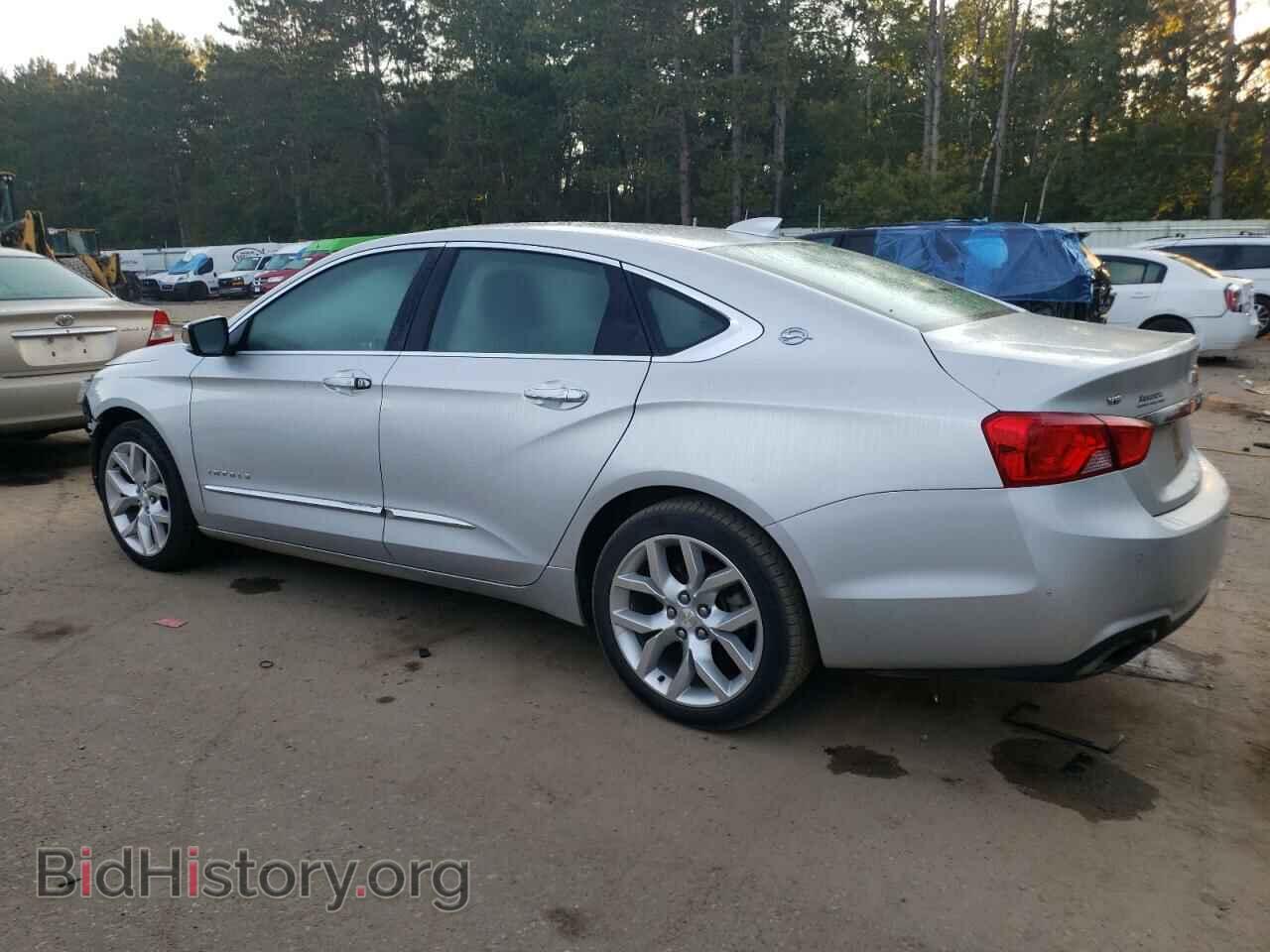 2020 CHEVROLET IMPALA - VIN: 1G1105S33LU100575 - Фото 2