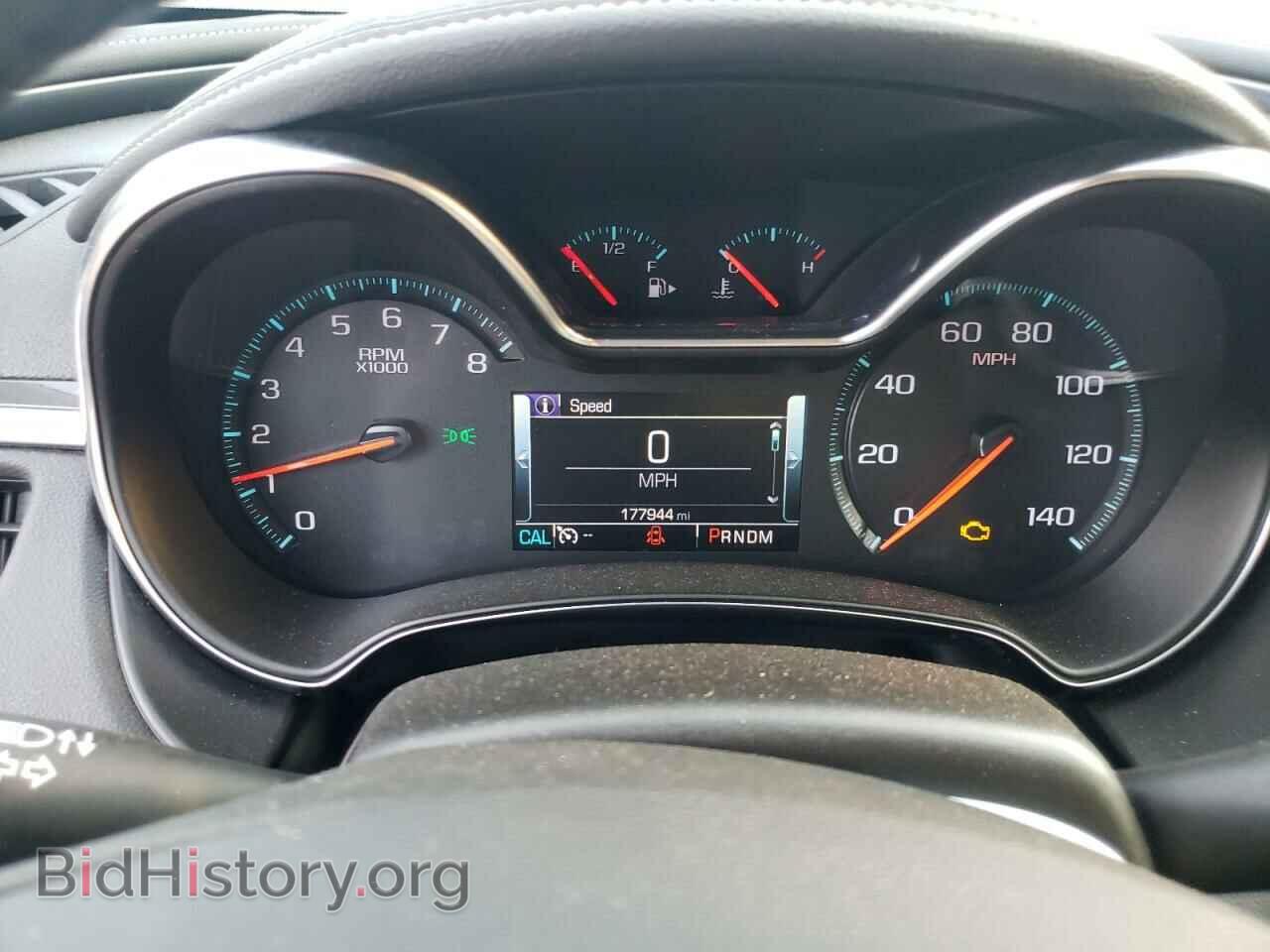 2020 CHEVROLET IMPALA - VIN: 1G1105S33LU100575 - Фото 9