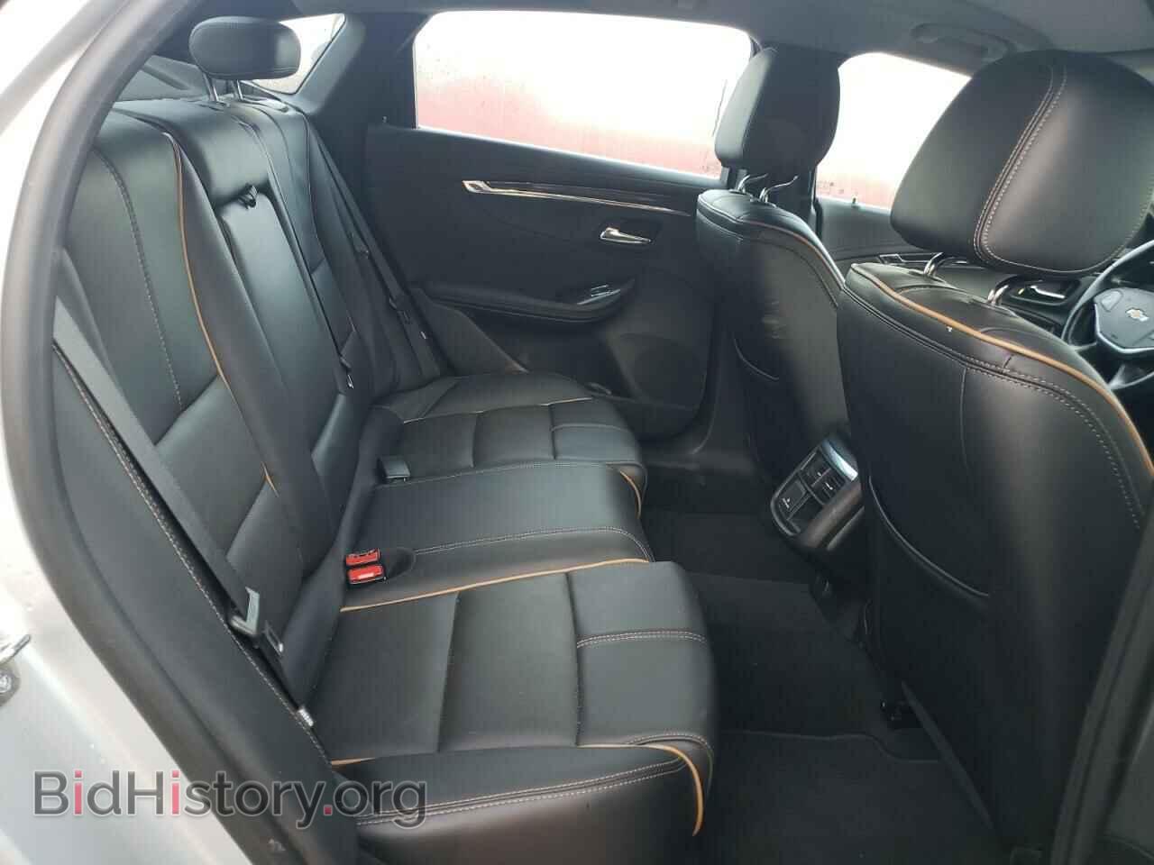 2020 CHEVROLET IMPALA - VIN: 1G1105S33LU100575 - Фото 10