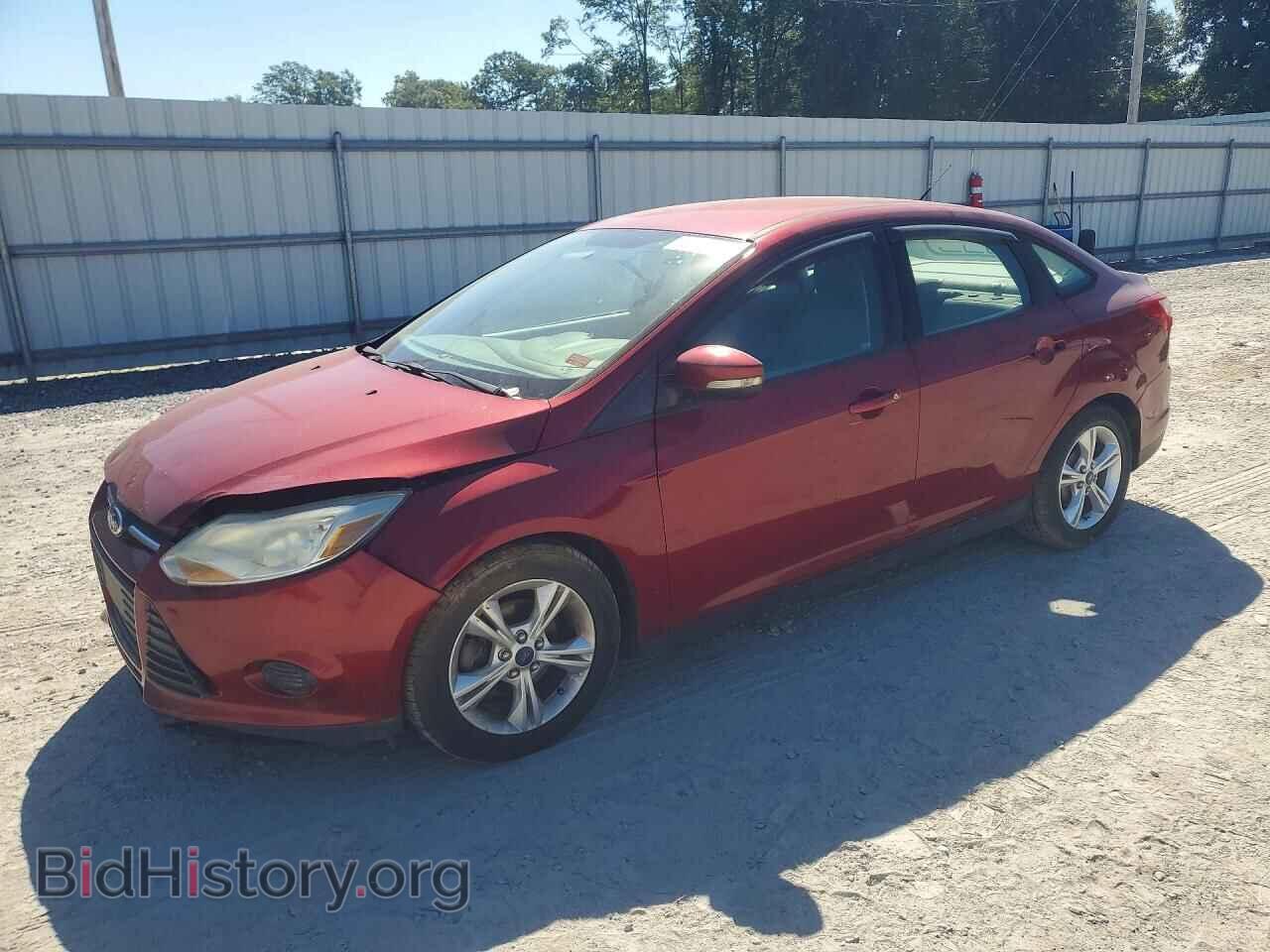 Photo 1FADP3F26EL233805 - FORD FOCUS 2014