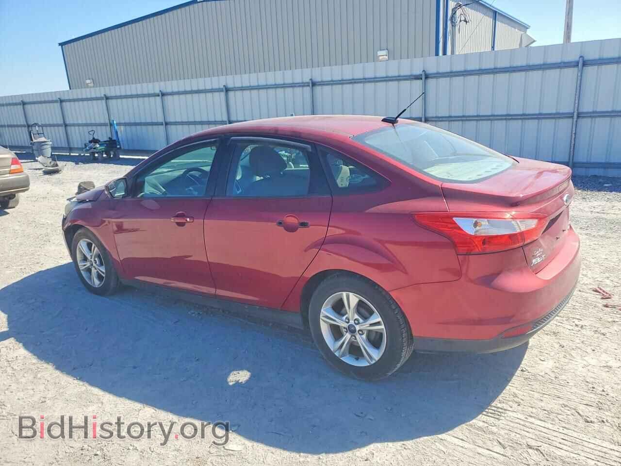2014 FORD FOCUS - VIN: 1FADP3F26EL233805 - Photo 2