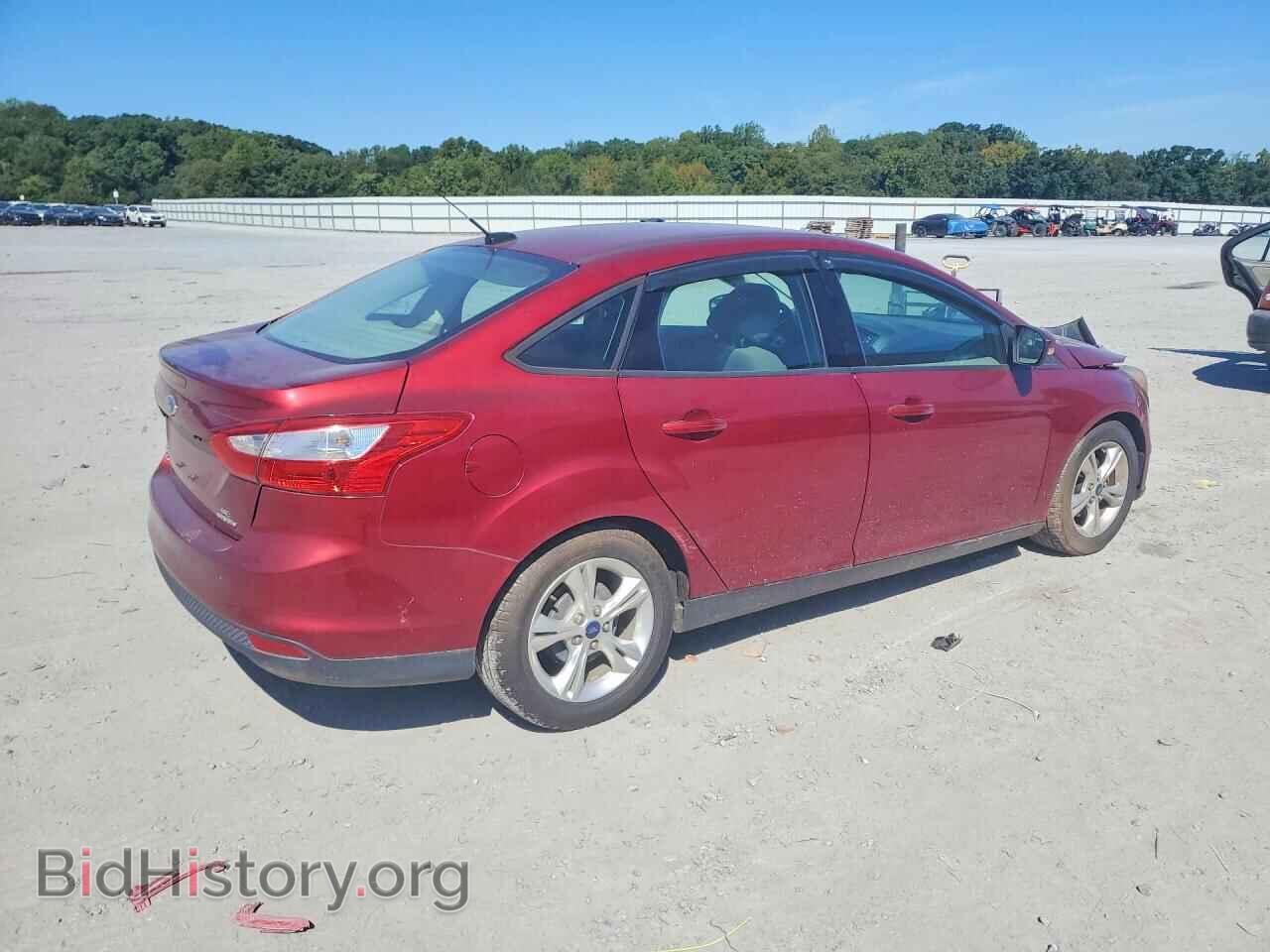 2014 FORD FOCUS - VIN: 1FADP3F26EL233805 - Photo 3