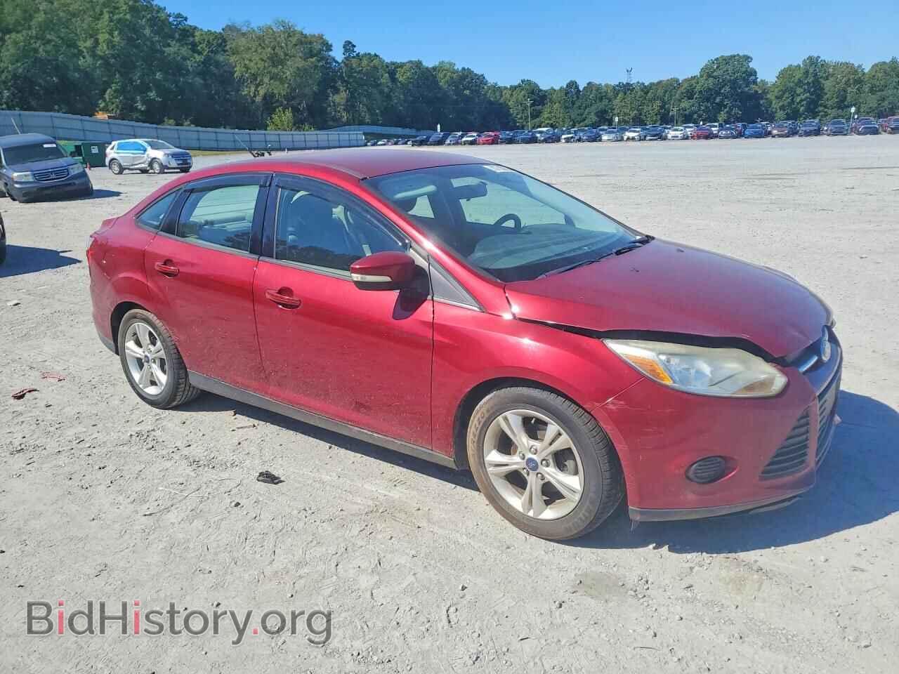 2014 FORD FOCUS - VIN: 1FADP3F26EL233805 - Photo 4