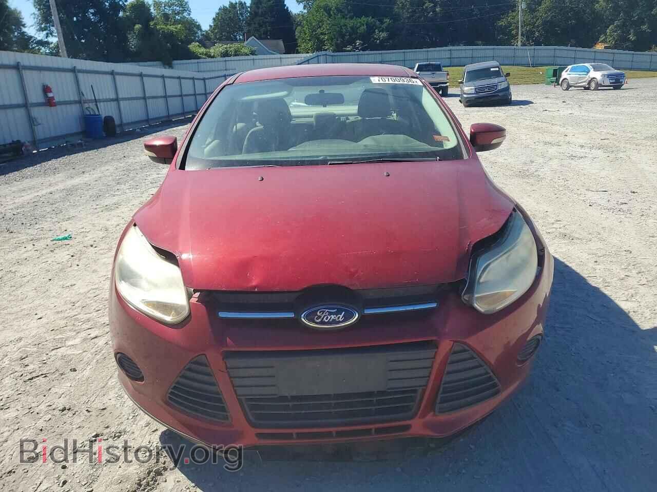 2014 FORD FOCUS - VIN: 1FADP3F26EL233805 - Photo 5