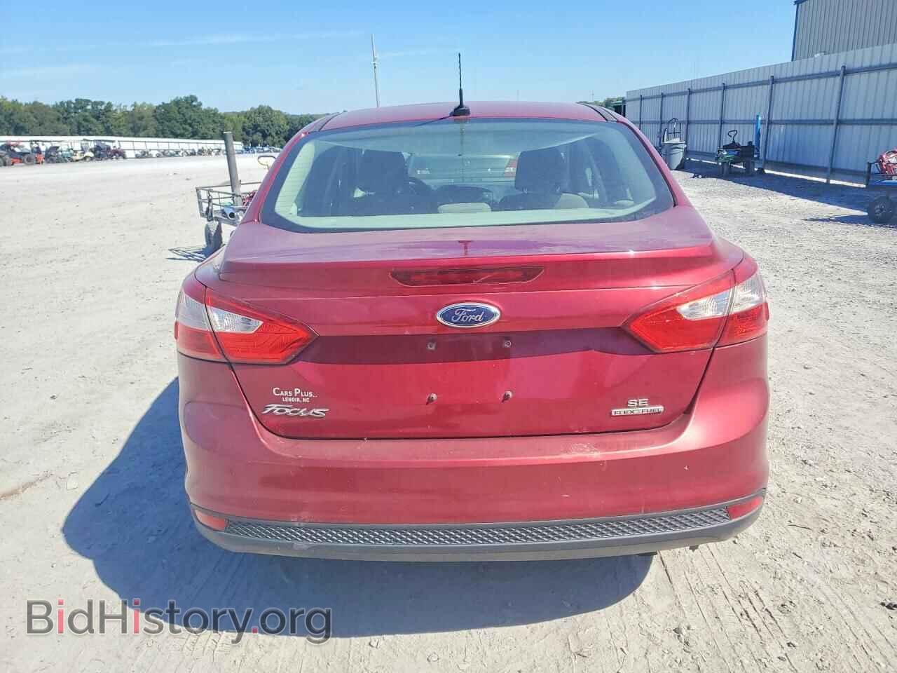 2014 FORD FOCUS - VIN: 1FADP3F26EL233805 - Photo 6