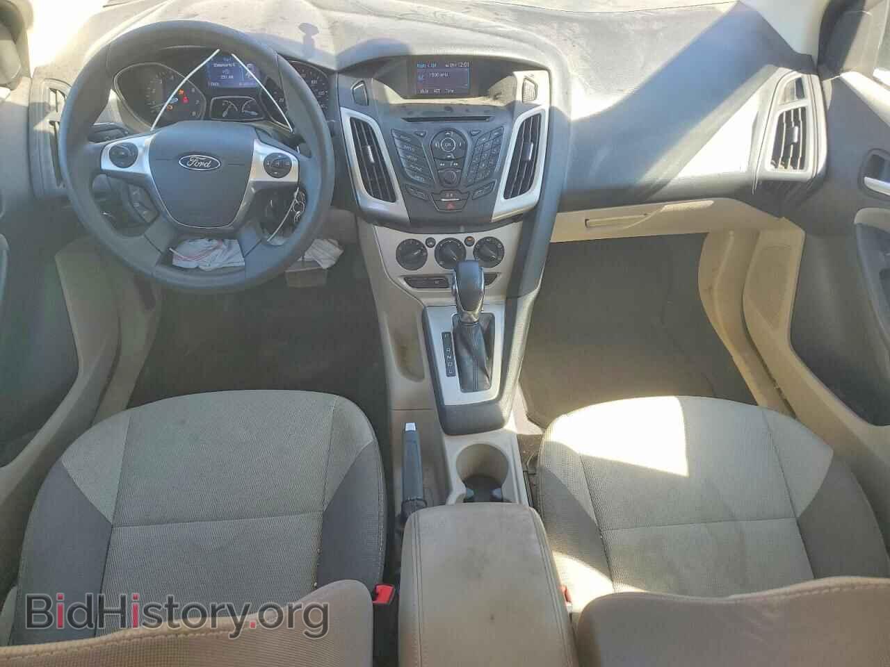 2014 FORD FOCUS - VIN: 1FADP3F26EL233805 - Photo 8