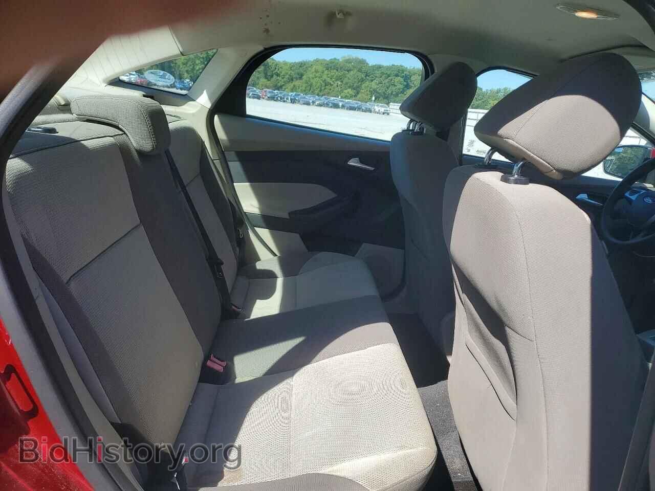 2014 FORD FOCUS - VIN: 1FADP3F26EL233805 - Photo 10