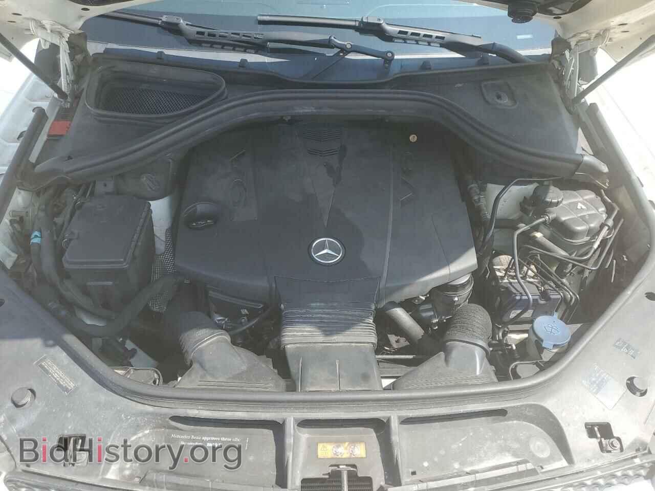 2014 MERCEDES-BENZ GL-CLASS - VIN: 4JGDF2EE2EA342370 - Фото 12