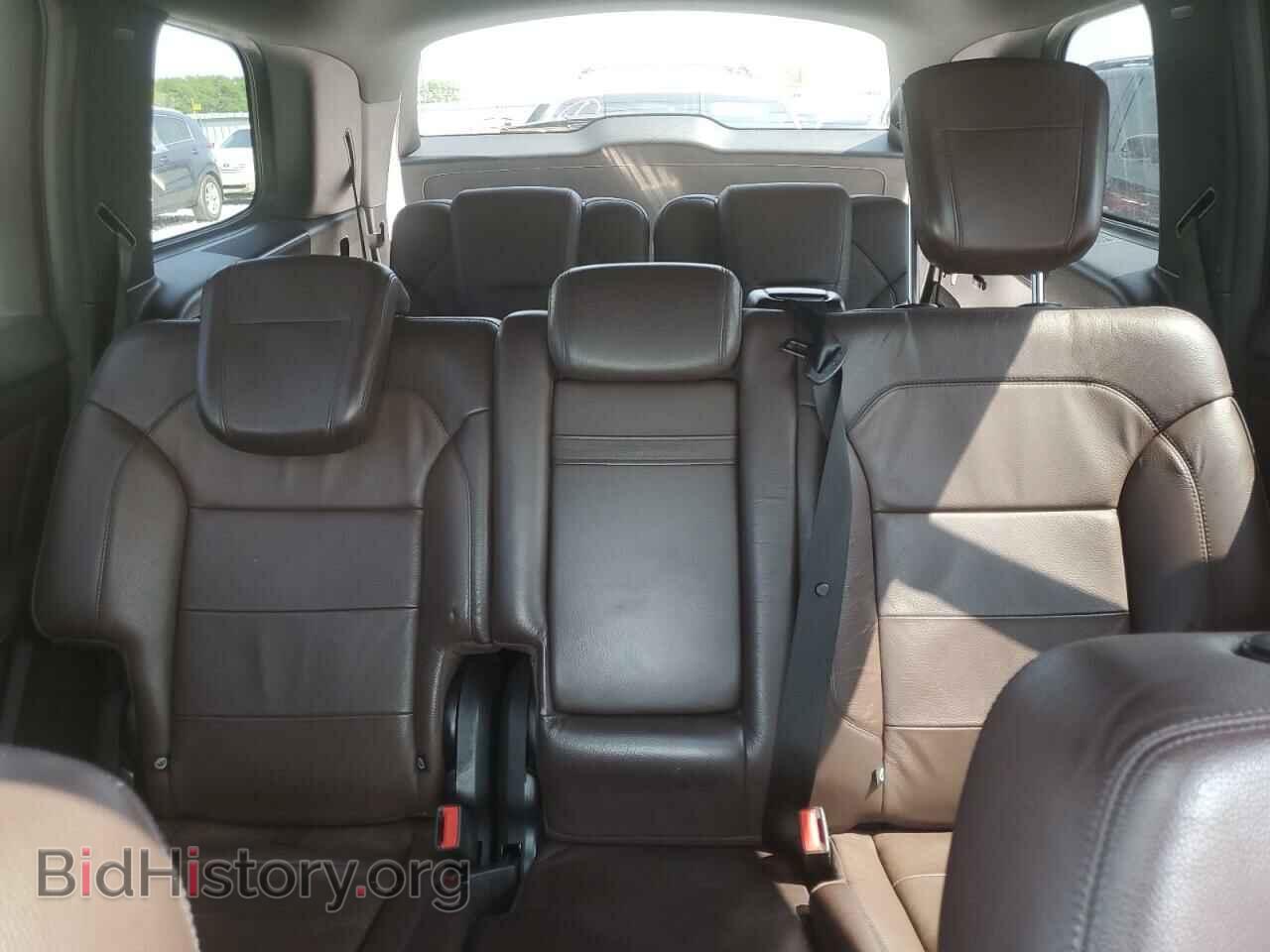 2014 MERCEDES-BENZ GL-CLASS - VIN: 4JGDF2EE2EA342370 - Фото 10