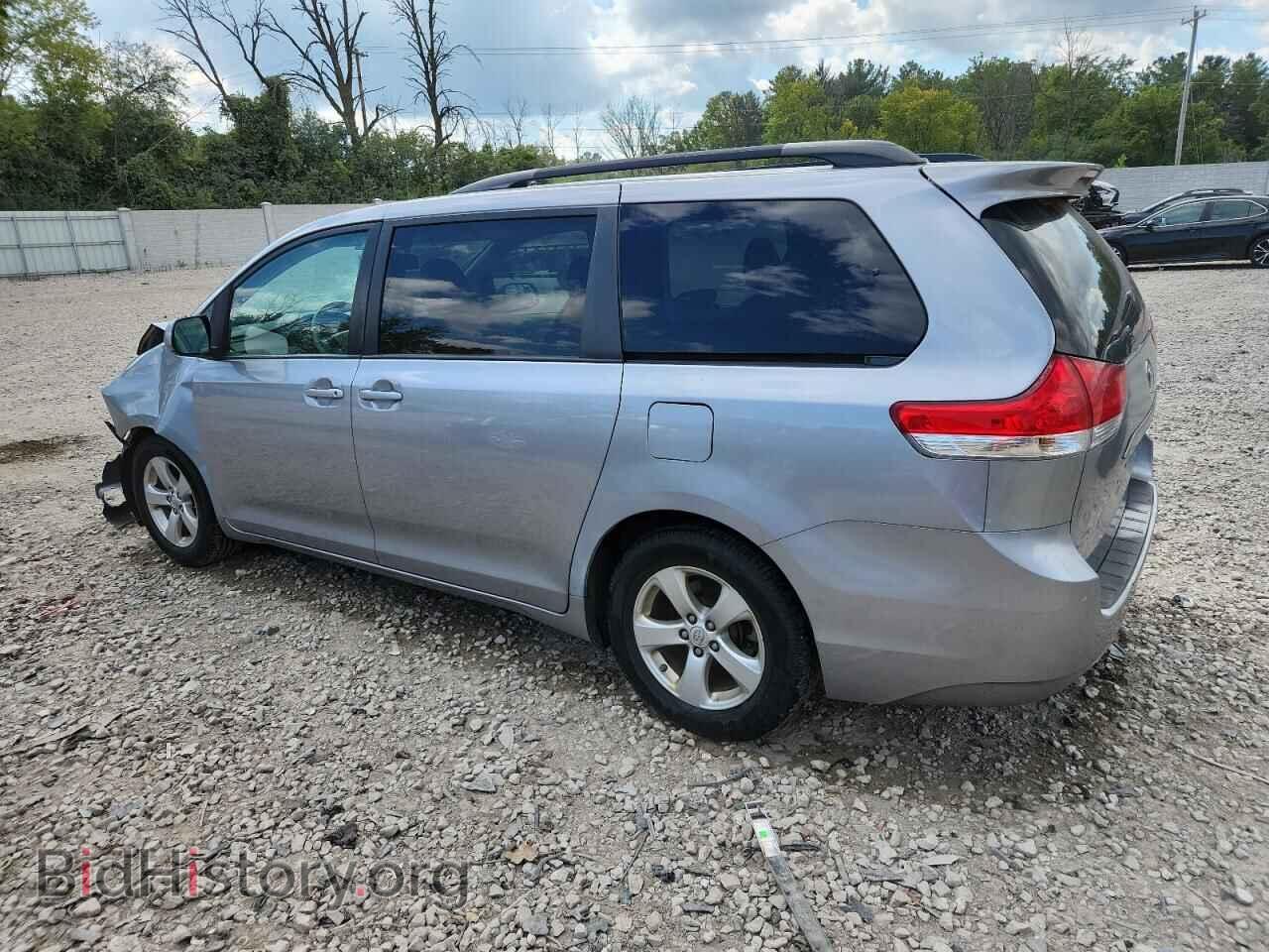 2013 TOYOTA All Models - VIN: 5TDKK3DCXDS295653 - Фото 2