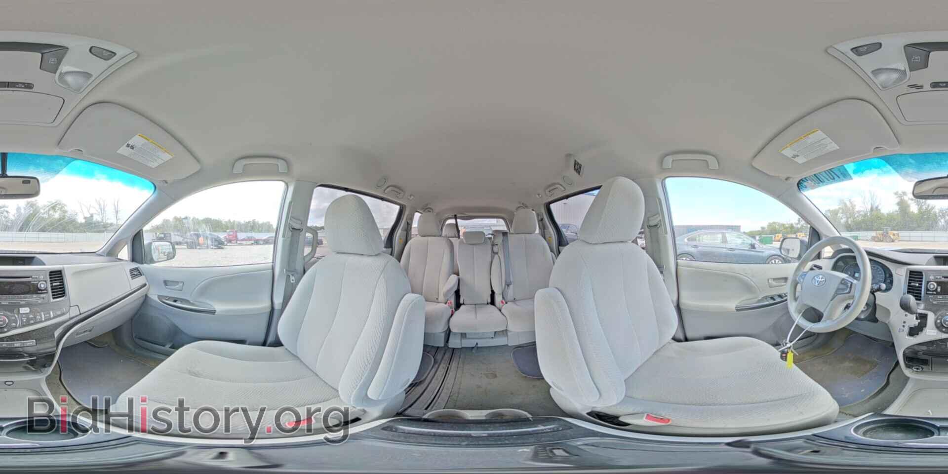 2013 TOYOTA All Models - VIN: 5TDKK3DCXDS295653 - Фото 15
