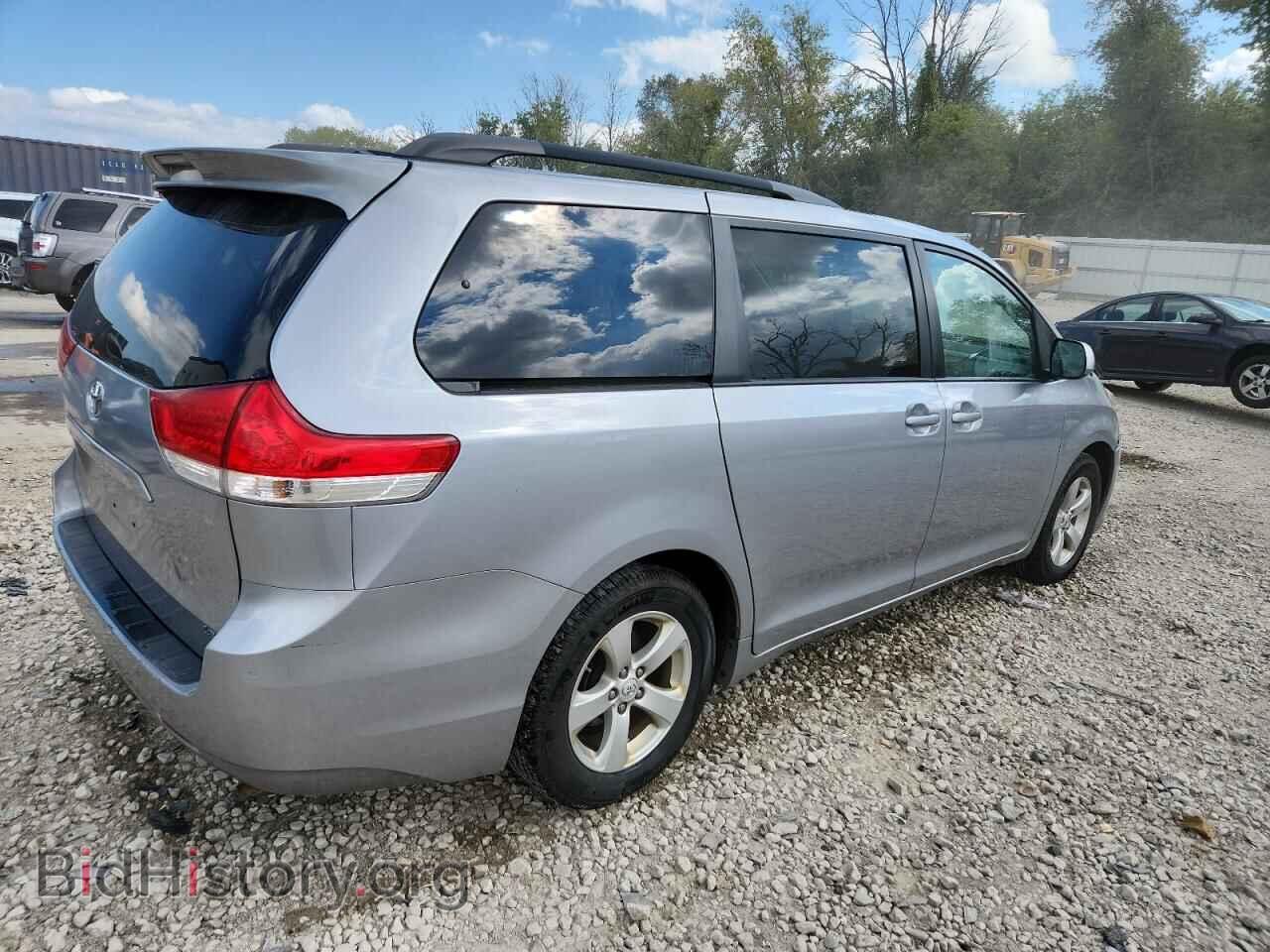 2013 TOYOTA All Models - VIN: 5TDKK3DCXDS295653 - Фото 3