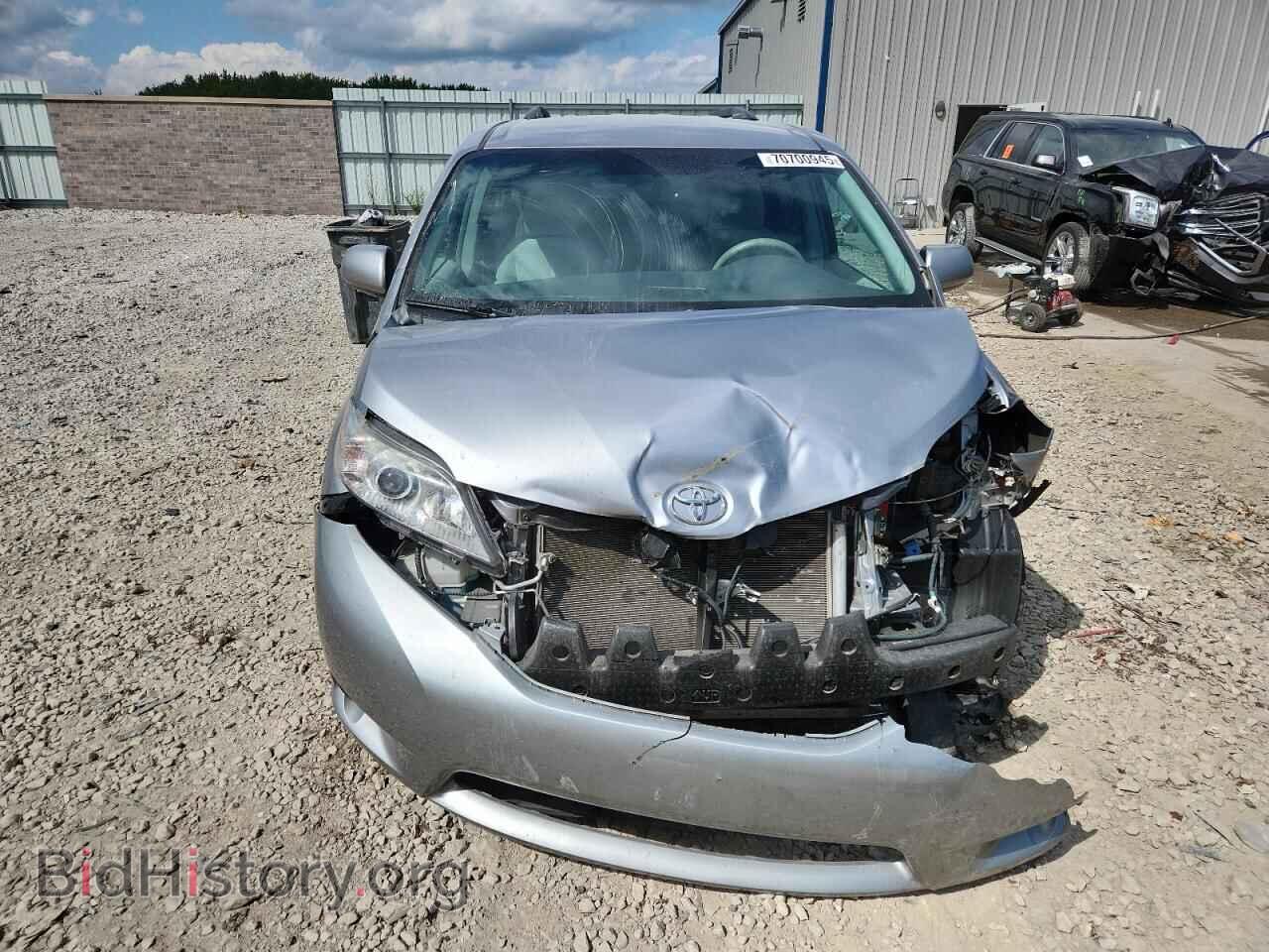 2013 TOYOTA All Models - VIN: 5TDKK3DCXDS295653 - Фото 5