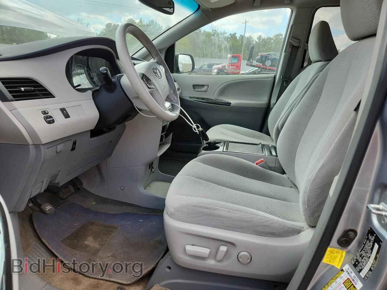 2013 TOYOTA All Models - VIN: 5TDKK3DCXDS295653 - Фото 7