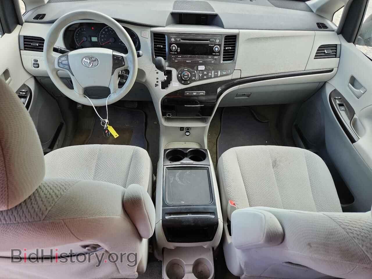 2013 TOYOTA All Models - VIN: 5TDKK3DCXDS295653 - Фото 8