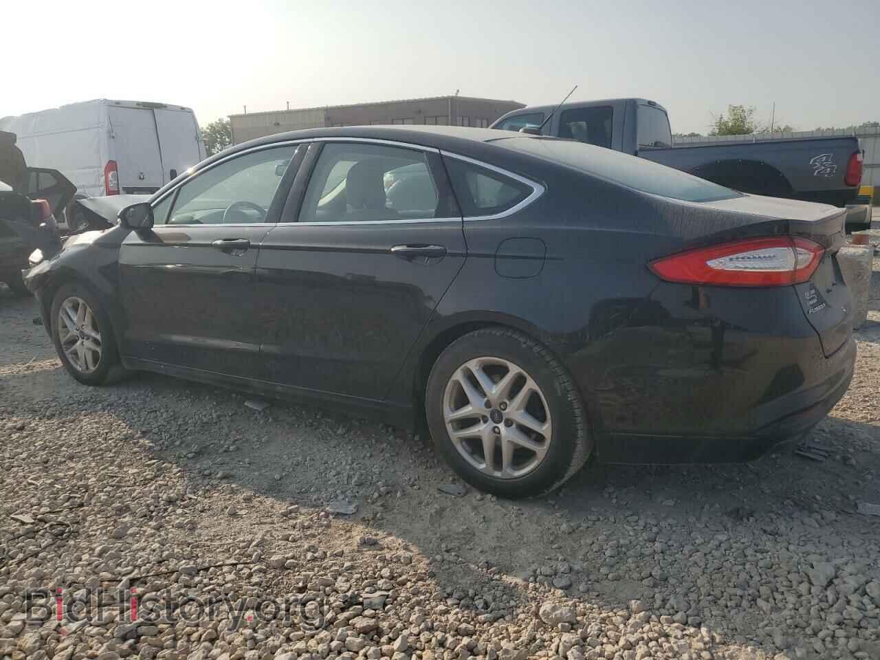 2015 FORD FUSION - VIN: 1FA6P0HD2F5120915 - Фото 2