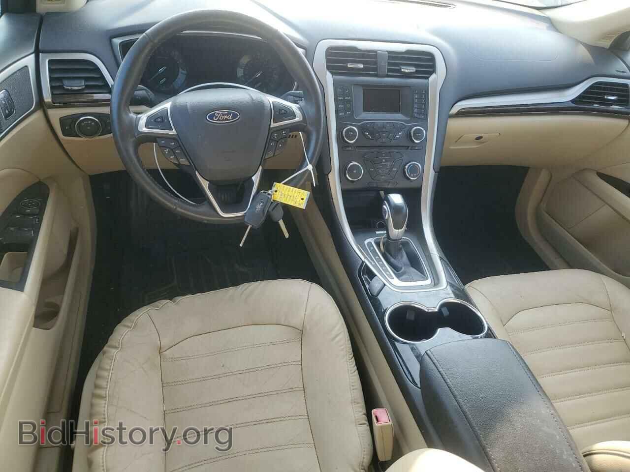 2015 FORD FUSION - VIN: 1FA6P0HD2F5120915 - Фото 8