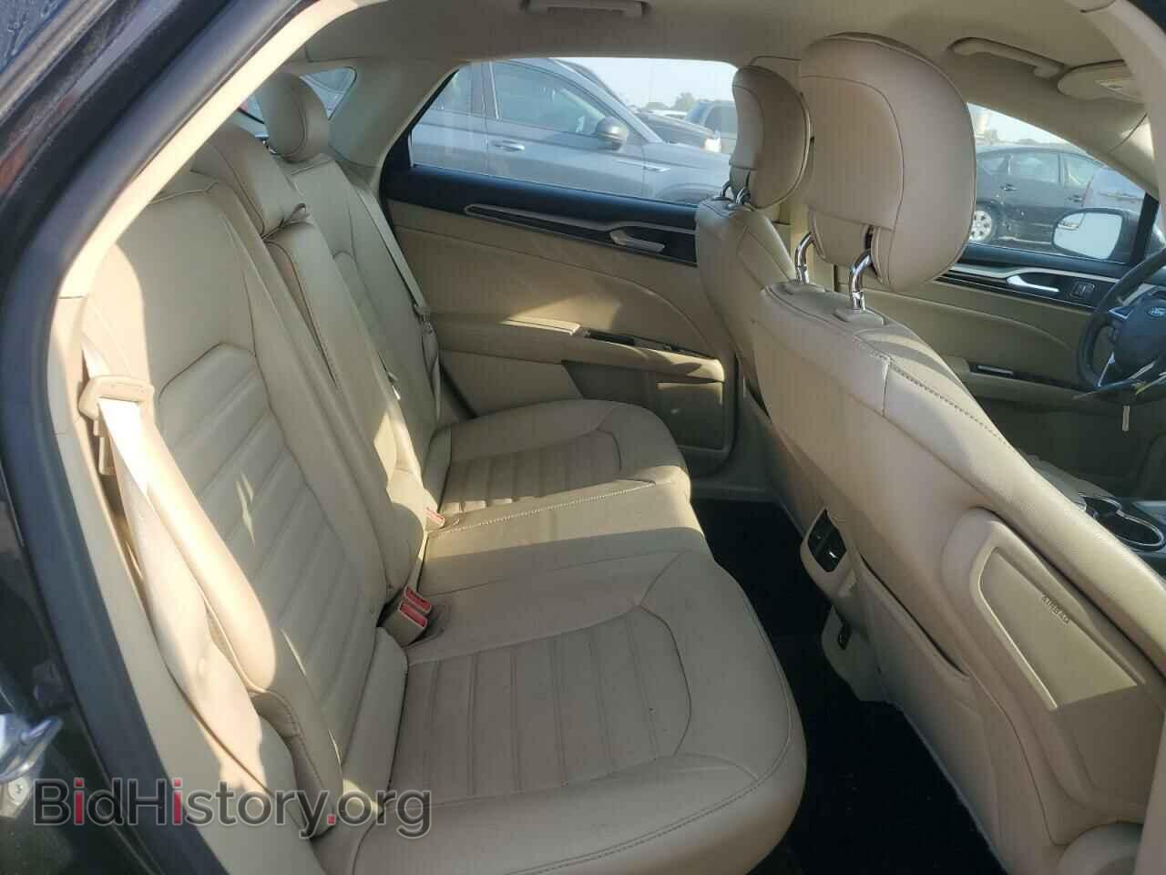 2015 FORD FUSION - VIN: 1FA6P0HD2F5120915 - Фото 10