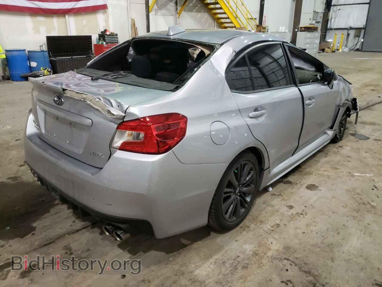 2017 SUBARU WRX - VIN: JF1VA1B64H9805281 - Фото 4