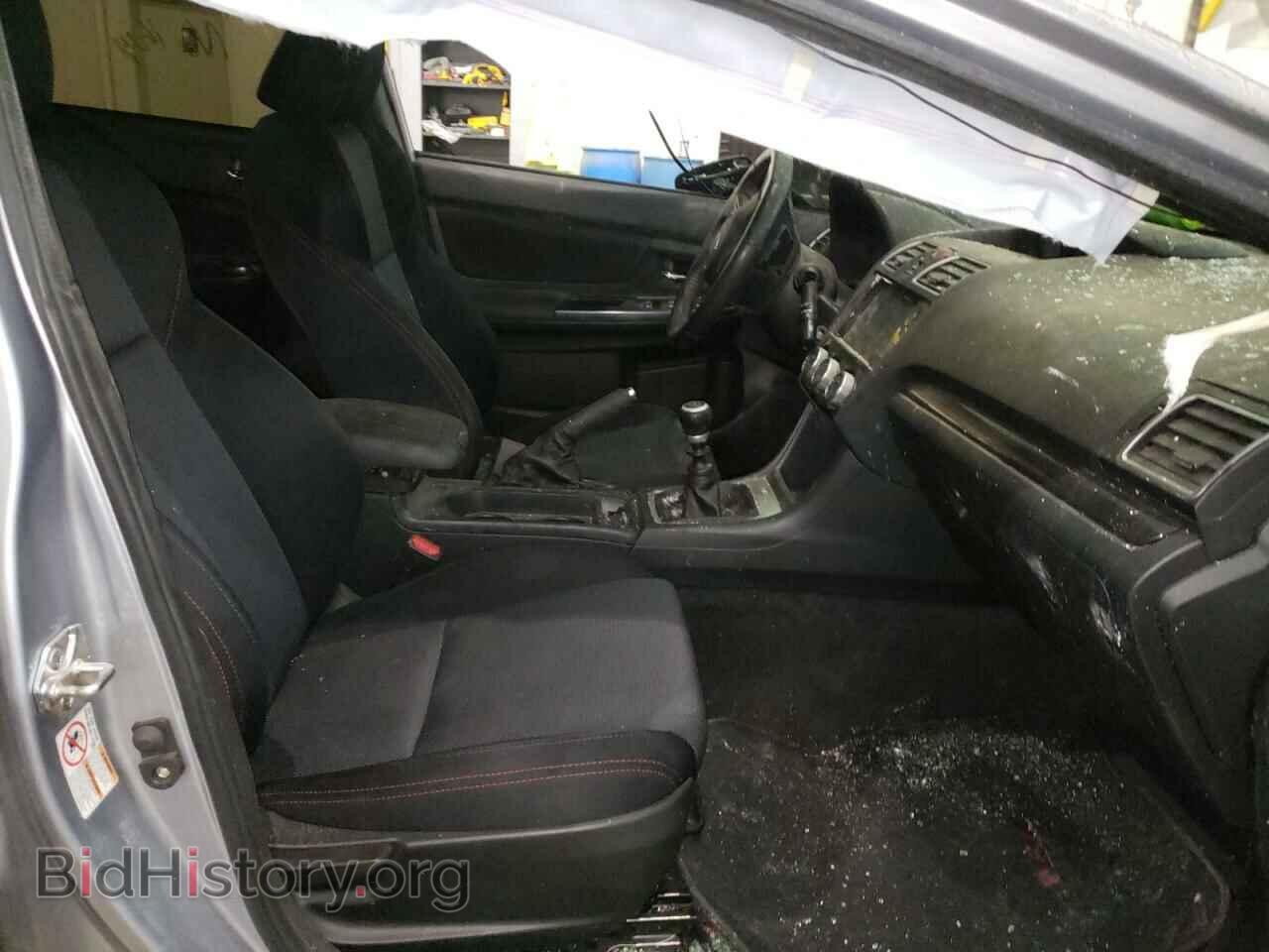 2017 SUBARU WRX - VIN: JF1VA1B64H9805281 - Фото 5