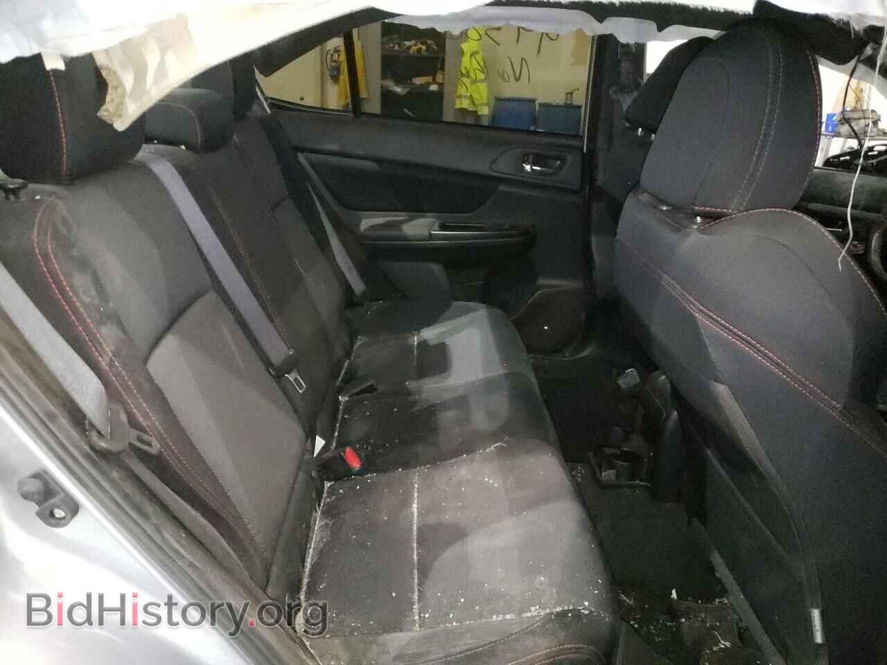 2017 SUBARU WRX - VIN: JF1VA1B64H9805281 - Фото 6