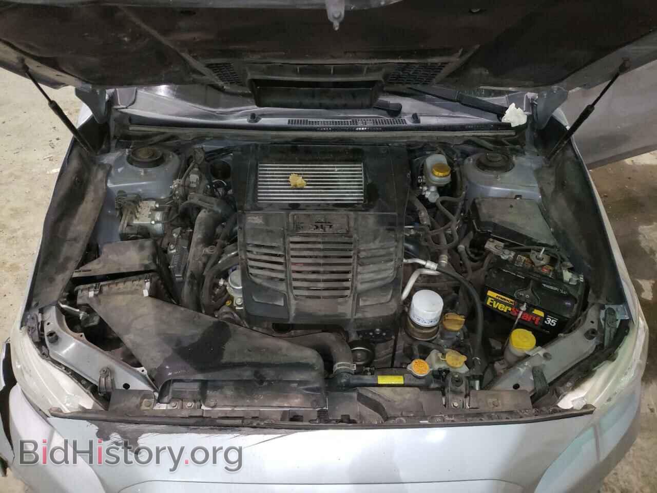 2017 SUBARU WRX - VIN: JF1VA1B64H9805281 - Фото 7