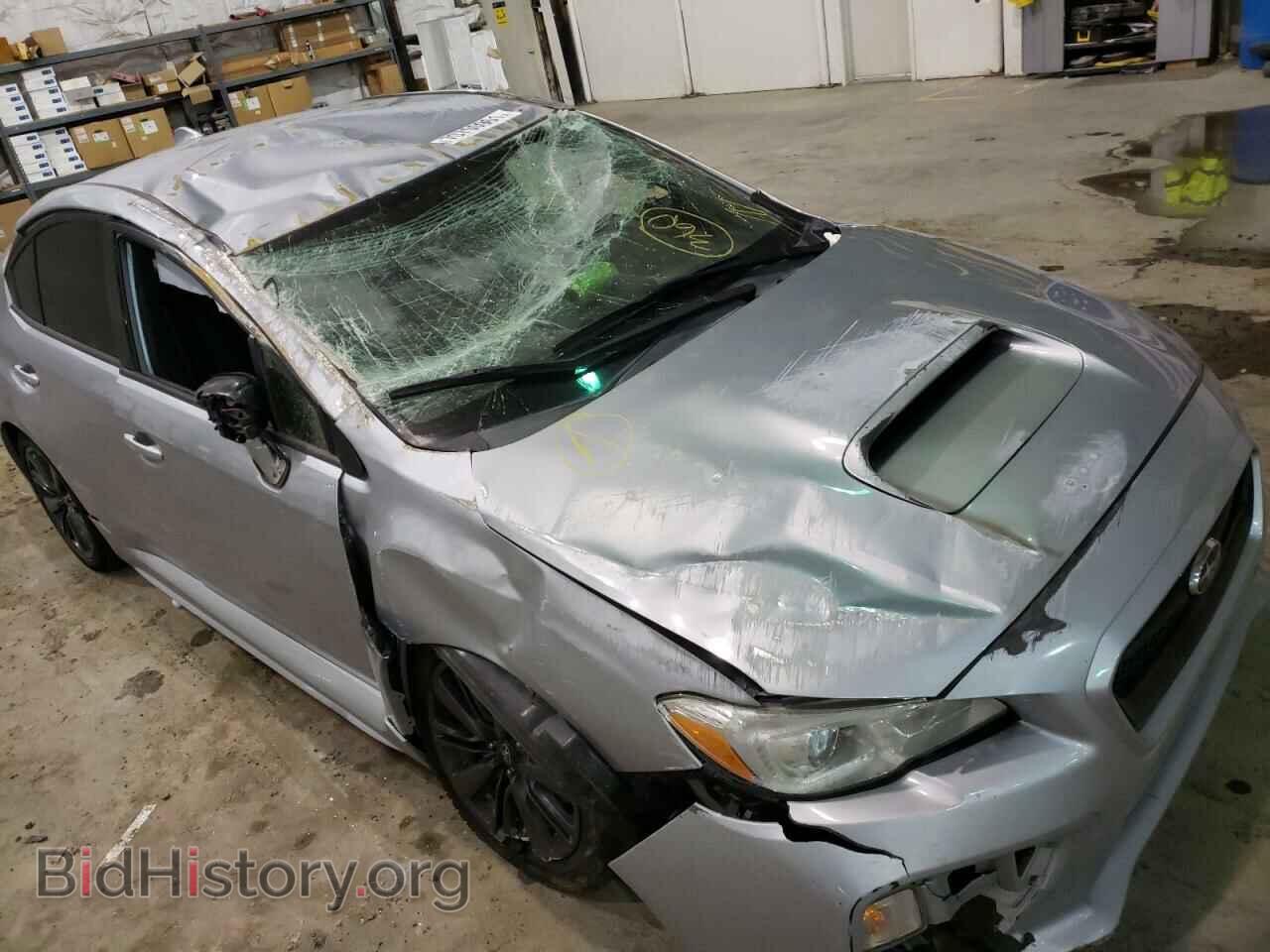 2017 SUBARU WRX - VIN: JF1VA1B64H9805281 - Фото 9