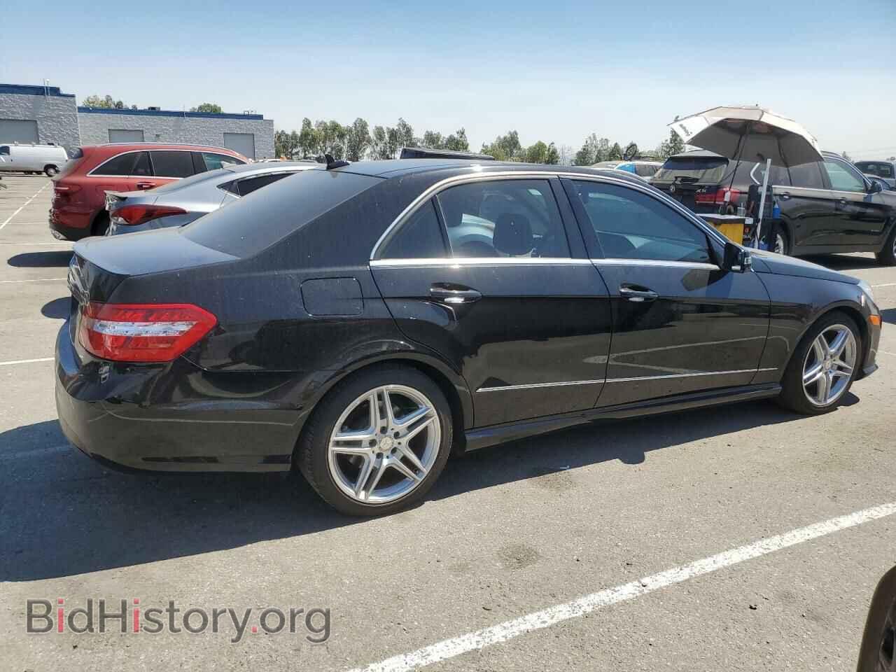 2013 MERCEDES-BENZ E-CLASS - VIN: WDDHF5KBXDA700059 - Фото 3