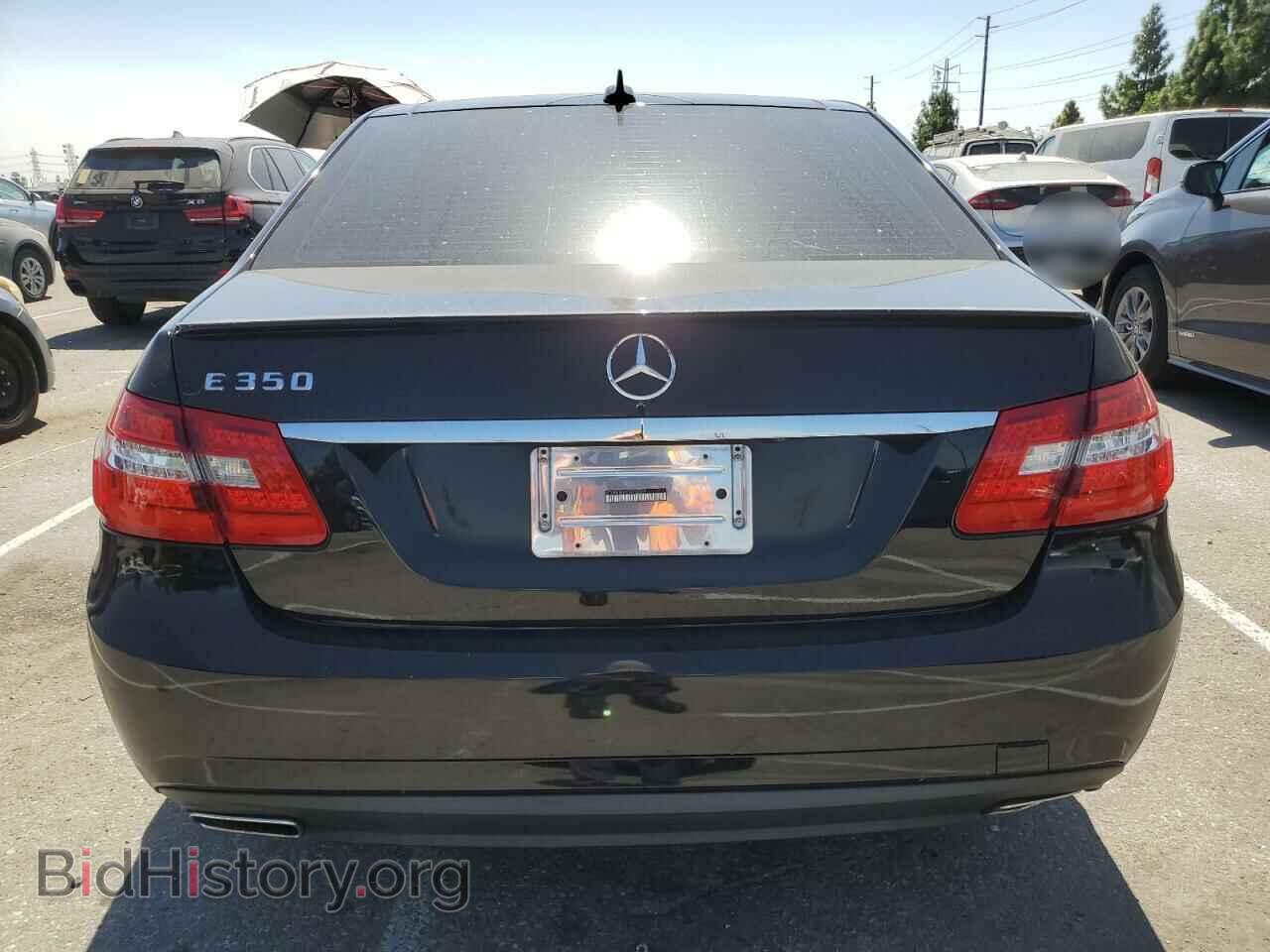 2013 MERCEDES-BENZ E-CLASS - VIN: WDDHF5KBXDA700059 - Фото 6