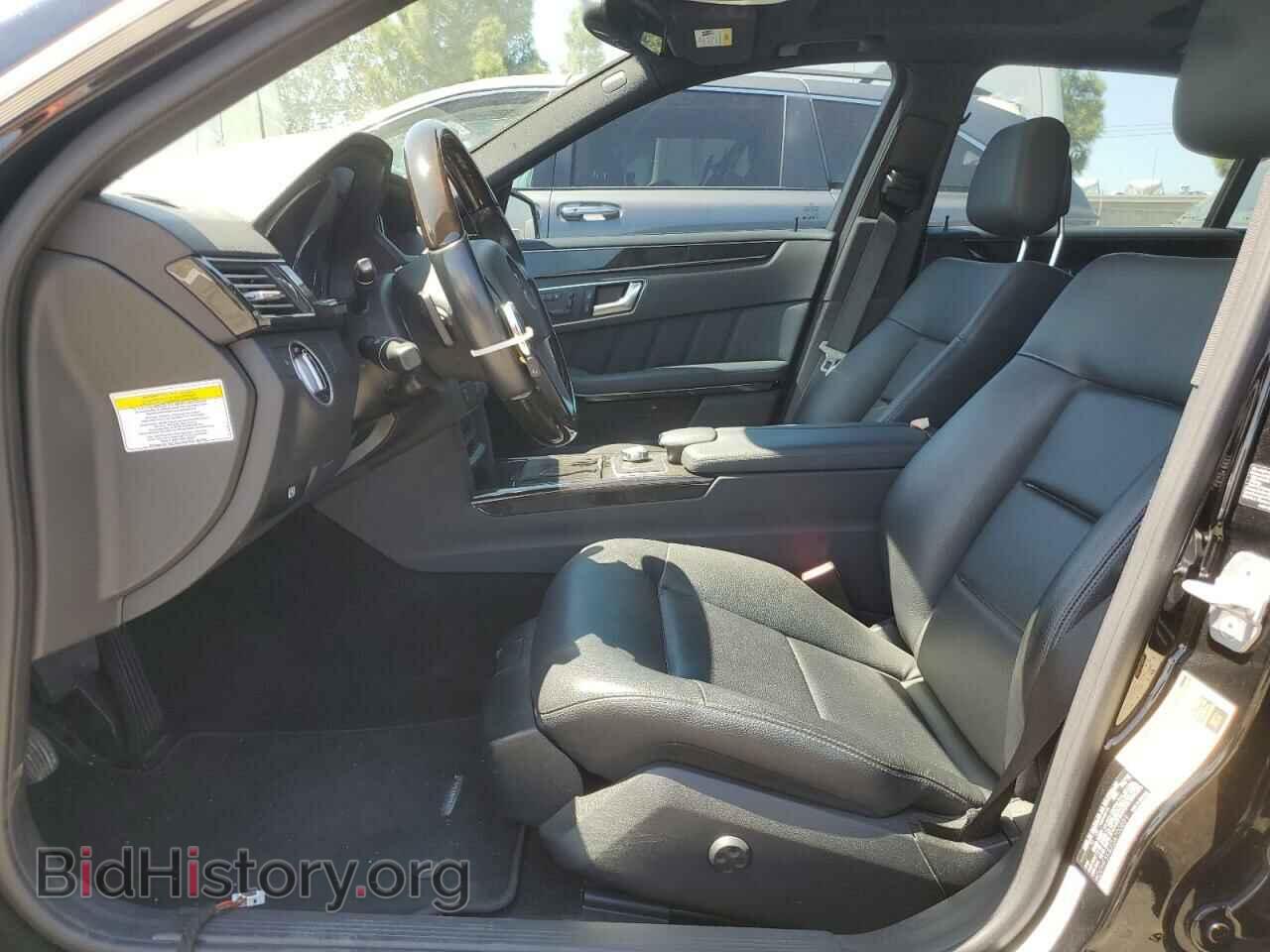 2013 MERCEDES-BENZ E-CLASS - VIN: WDDHF5KBXDA700059 - Фото 7