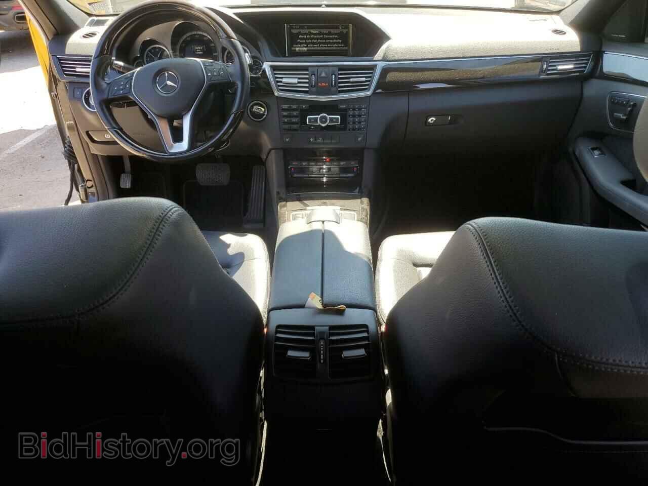 2013 MERCEDES-BENZ E-CLASS - VIN: WDDHF5KBXDA700059 - Фото 8